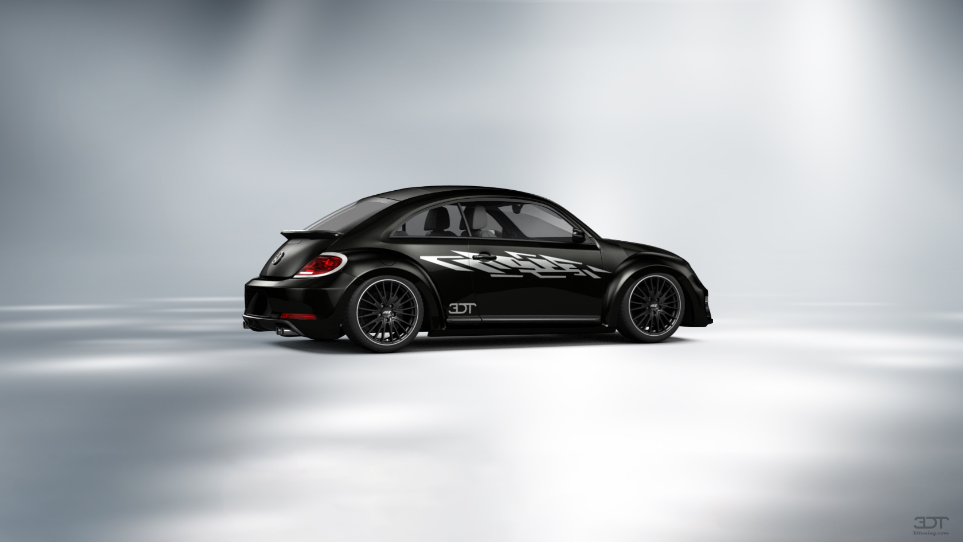 Volkswagen Beetle 2 Door Coupe 2012 tuning