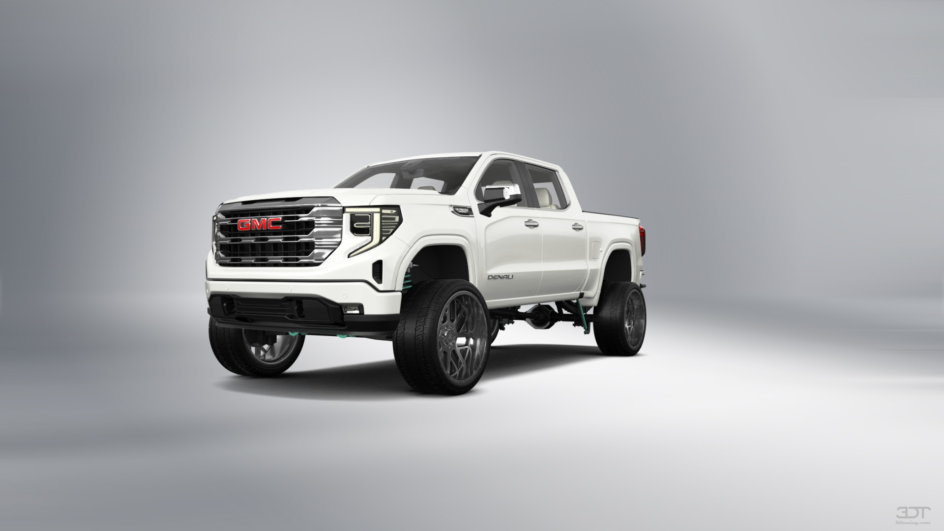GMC Sierra 1500 Crew Cab 5.8 ft box 4 Door pickup truck 2023