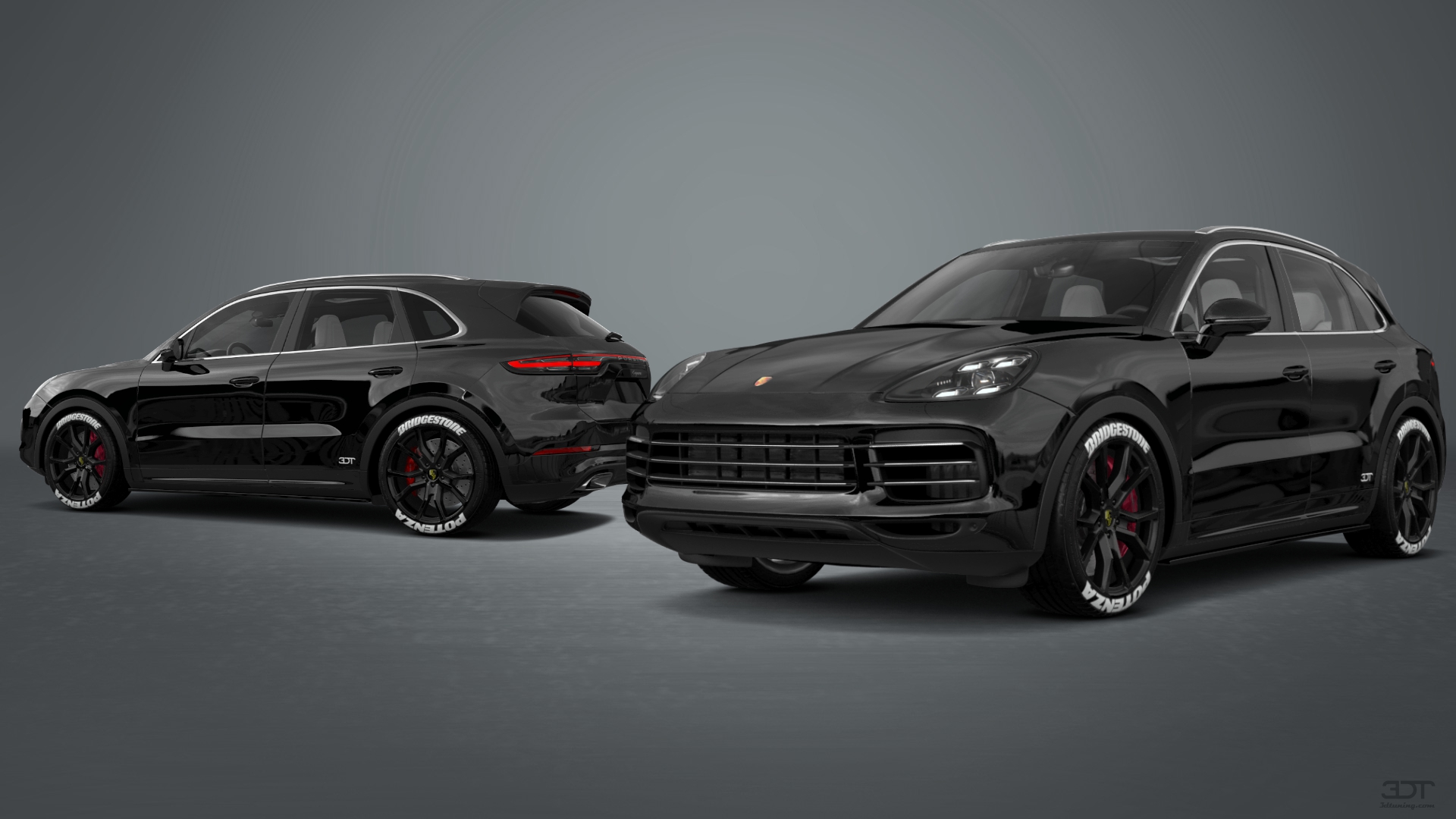 Porsche Cayenne 5 Door SUV 2018