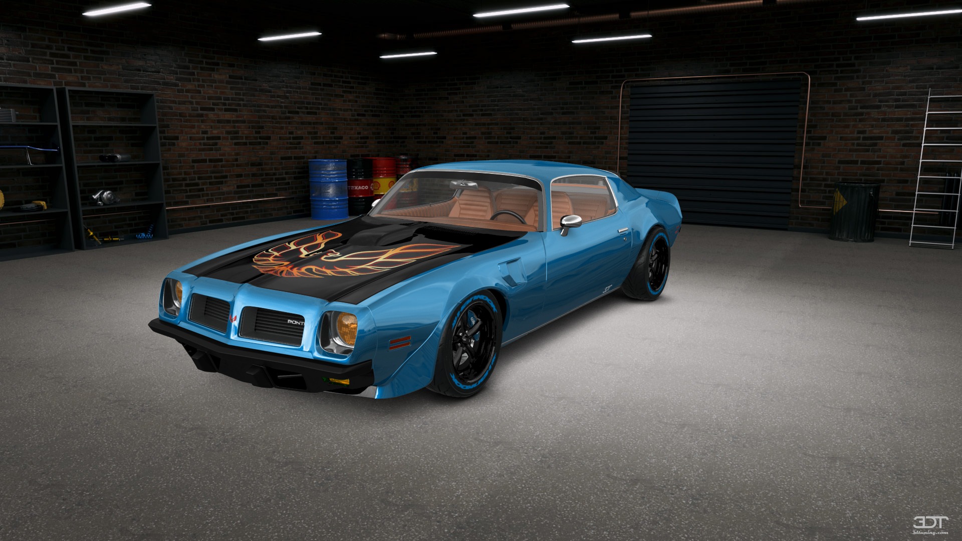Pontiac Firebird 2 Door Coupe 1974 Images