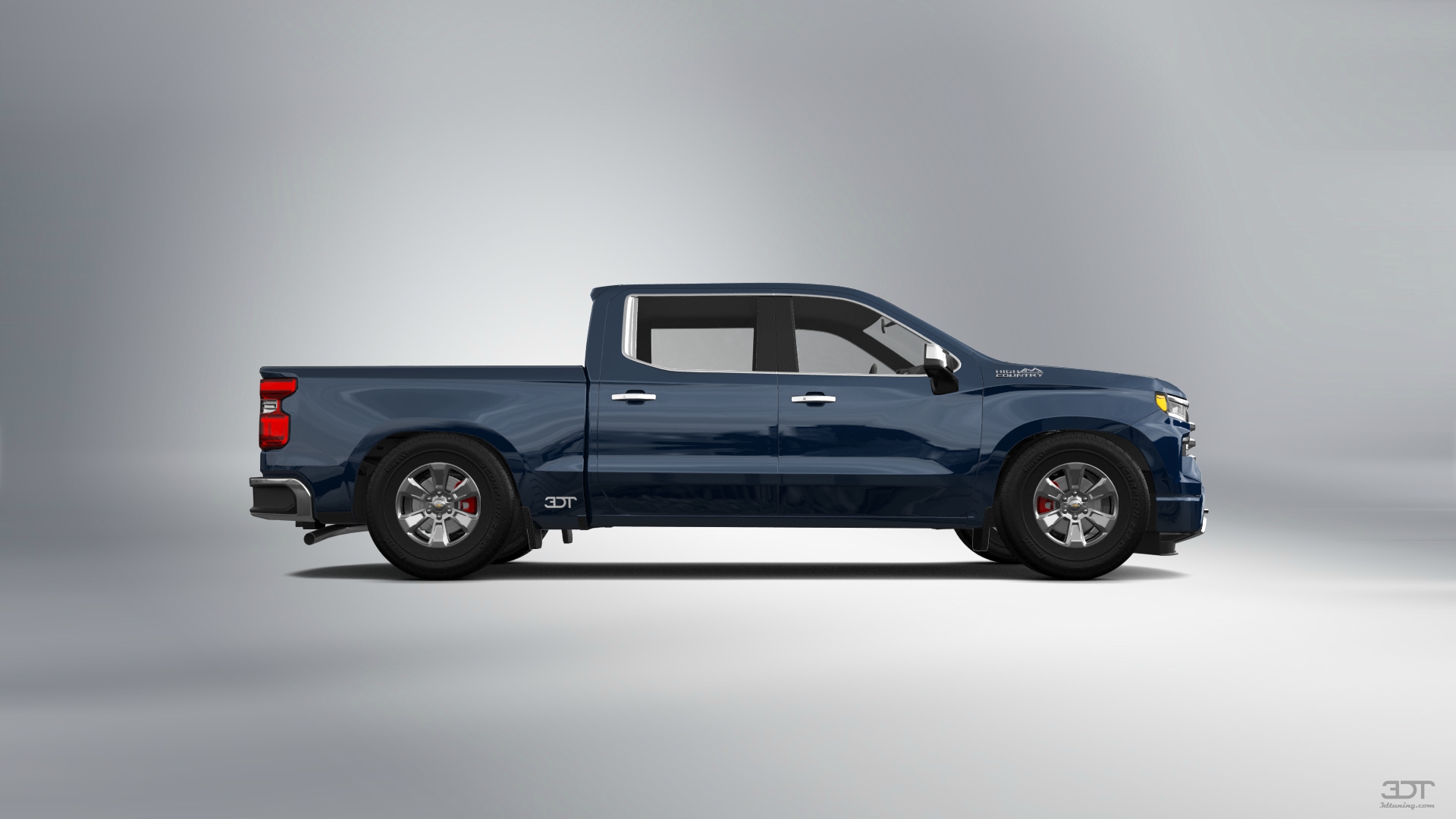 Chevrolet Silverado 1500 Crew Cab 5.8 ft box 4 Door pickup truck 2023 Images