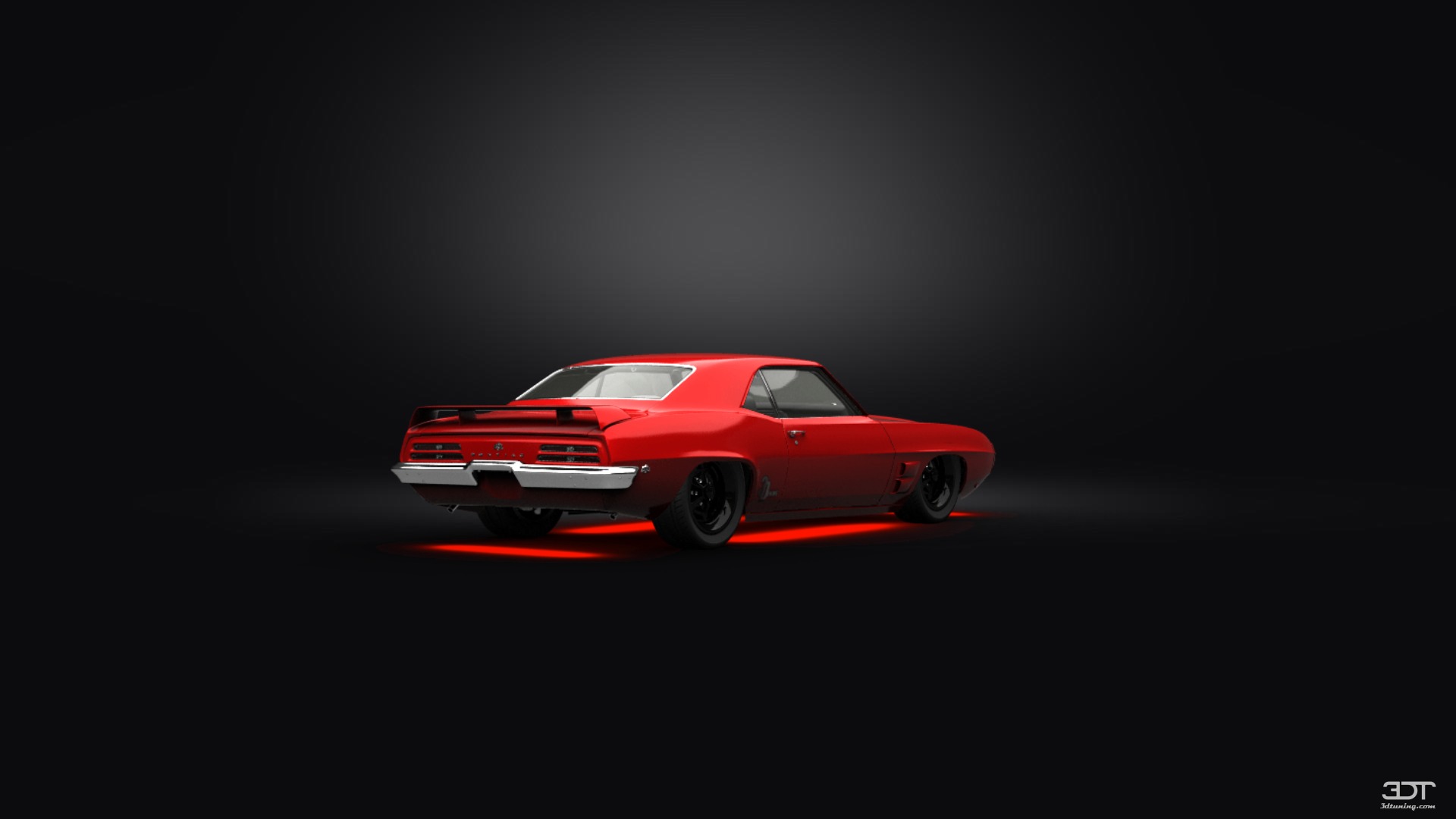 Pontiac Trans Am Coupe 1969 tuning