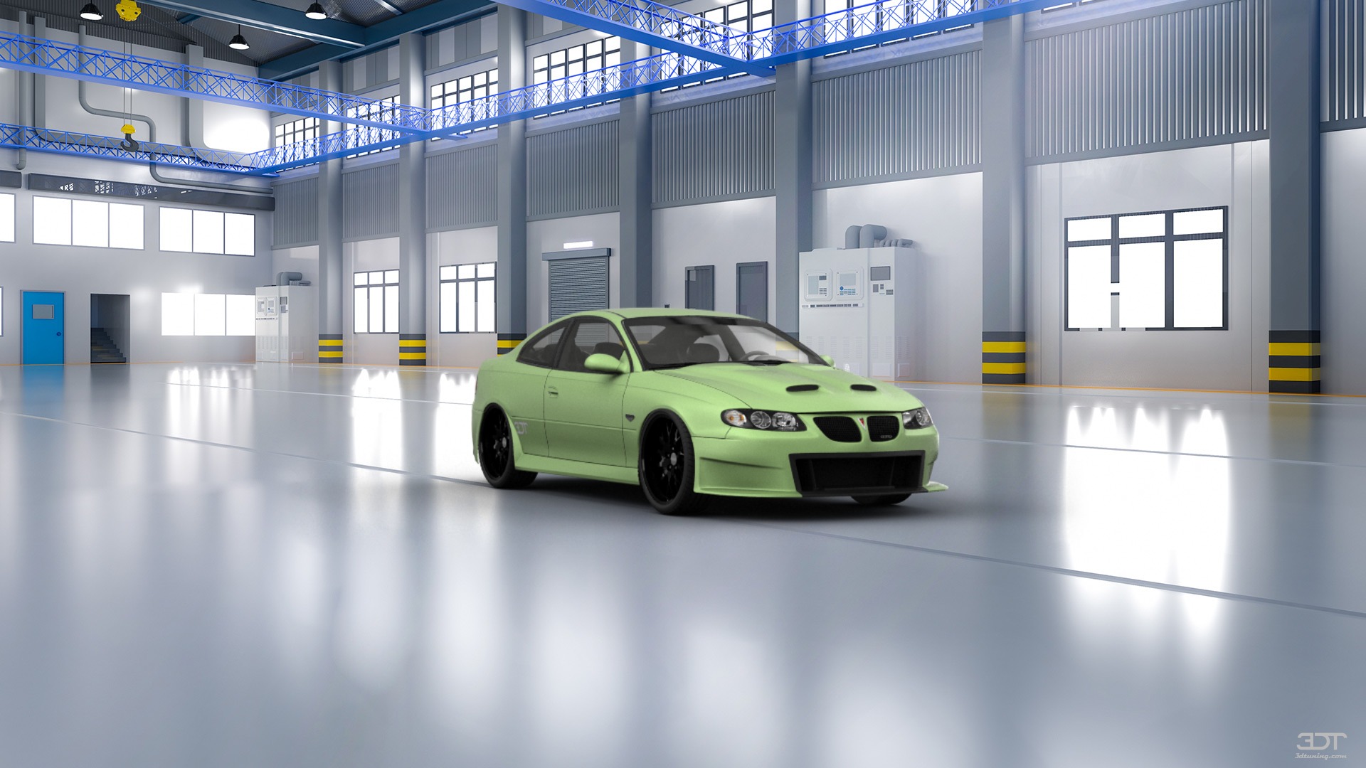 Pontiac GTO Coupe 2004