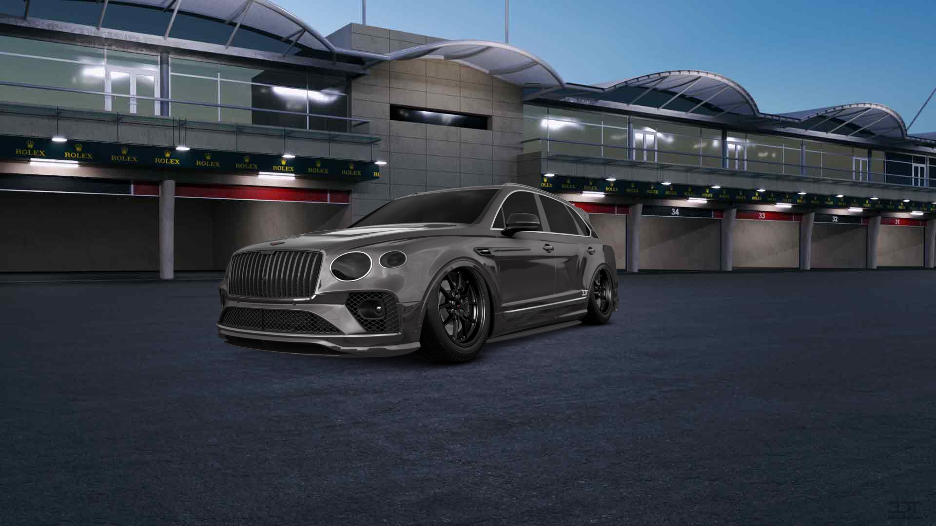 Bentley Bentayga 5 Door SUV 2020