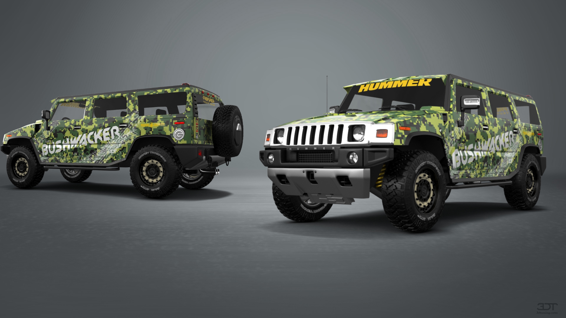 Hummer H2 5 Door SUV 2003