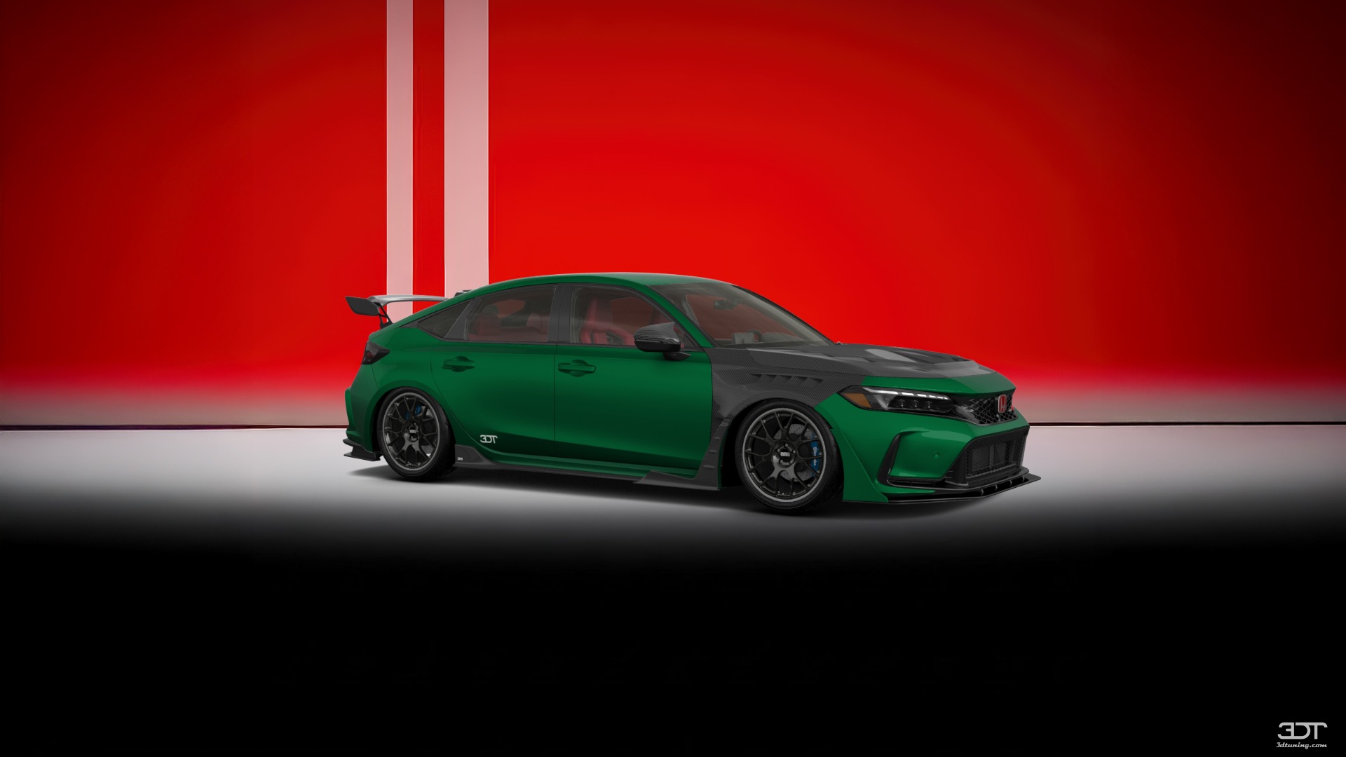 Honda Civic Type R 5 Door Liftback 2022