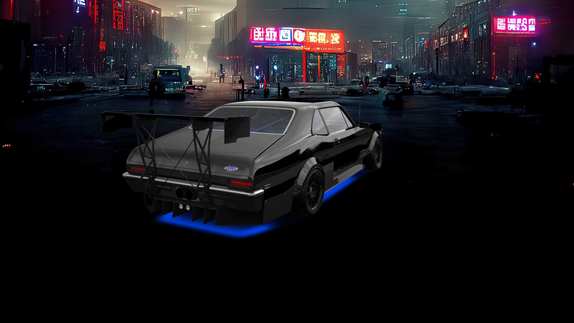 Chevrolet Chevy II Nova 2 Door Coupe 1968 Images