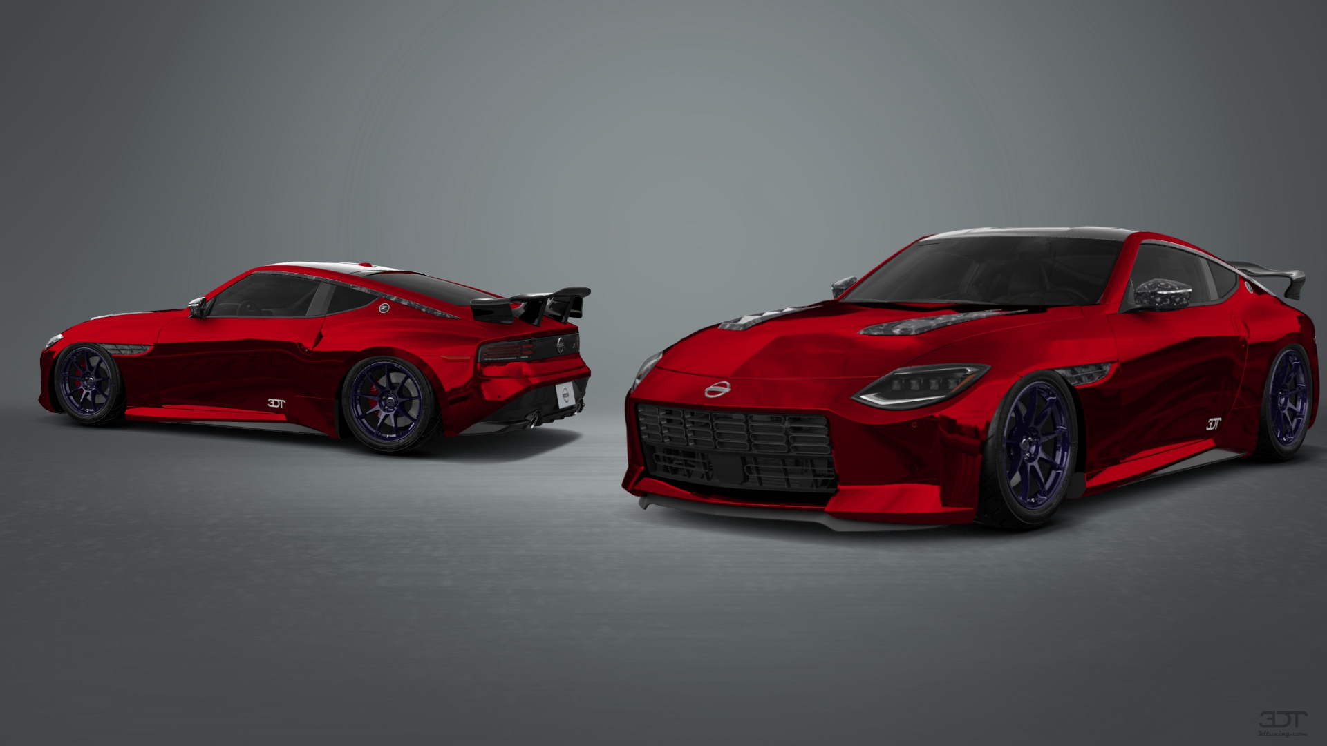 Nissan Z 2 door fastback coupe 2022