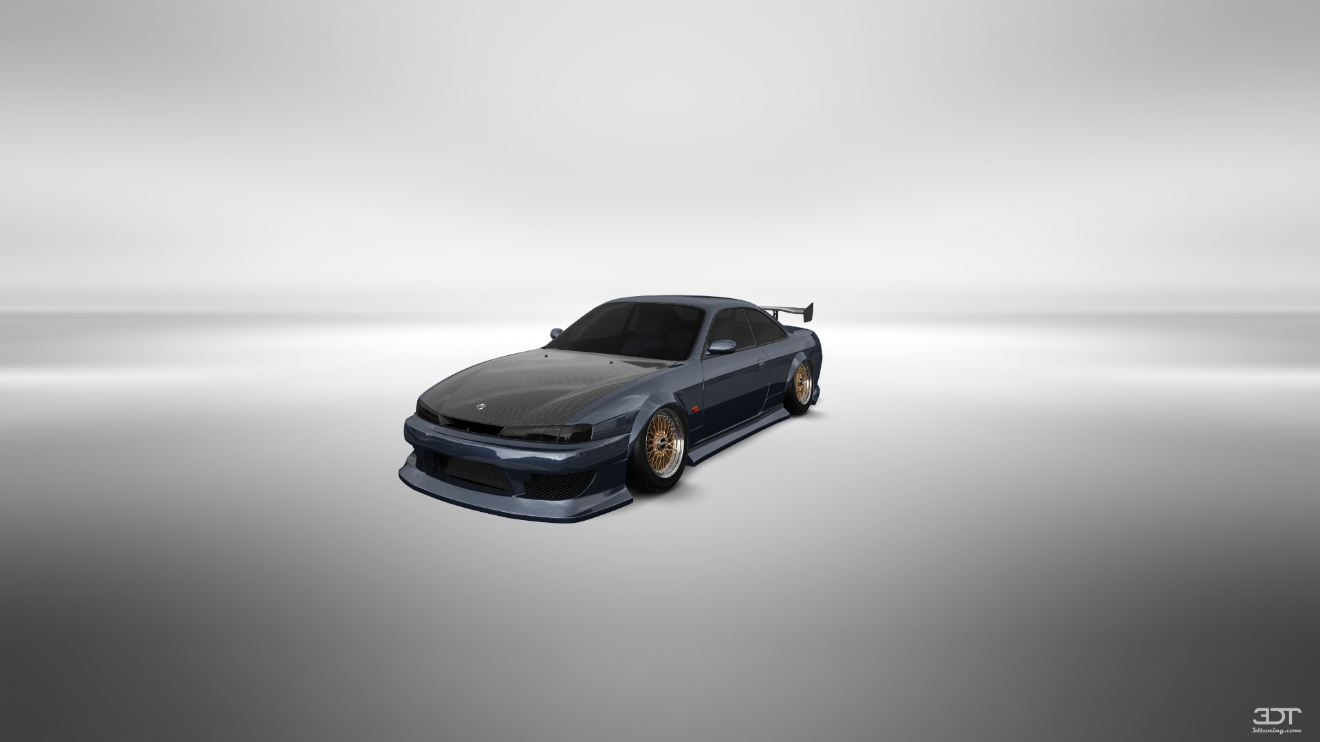 Nissan Silvia S14 2 Door Coupe 1995 tuning