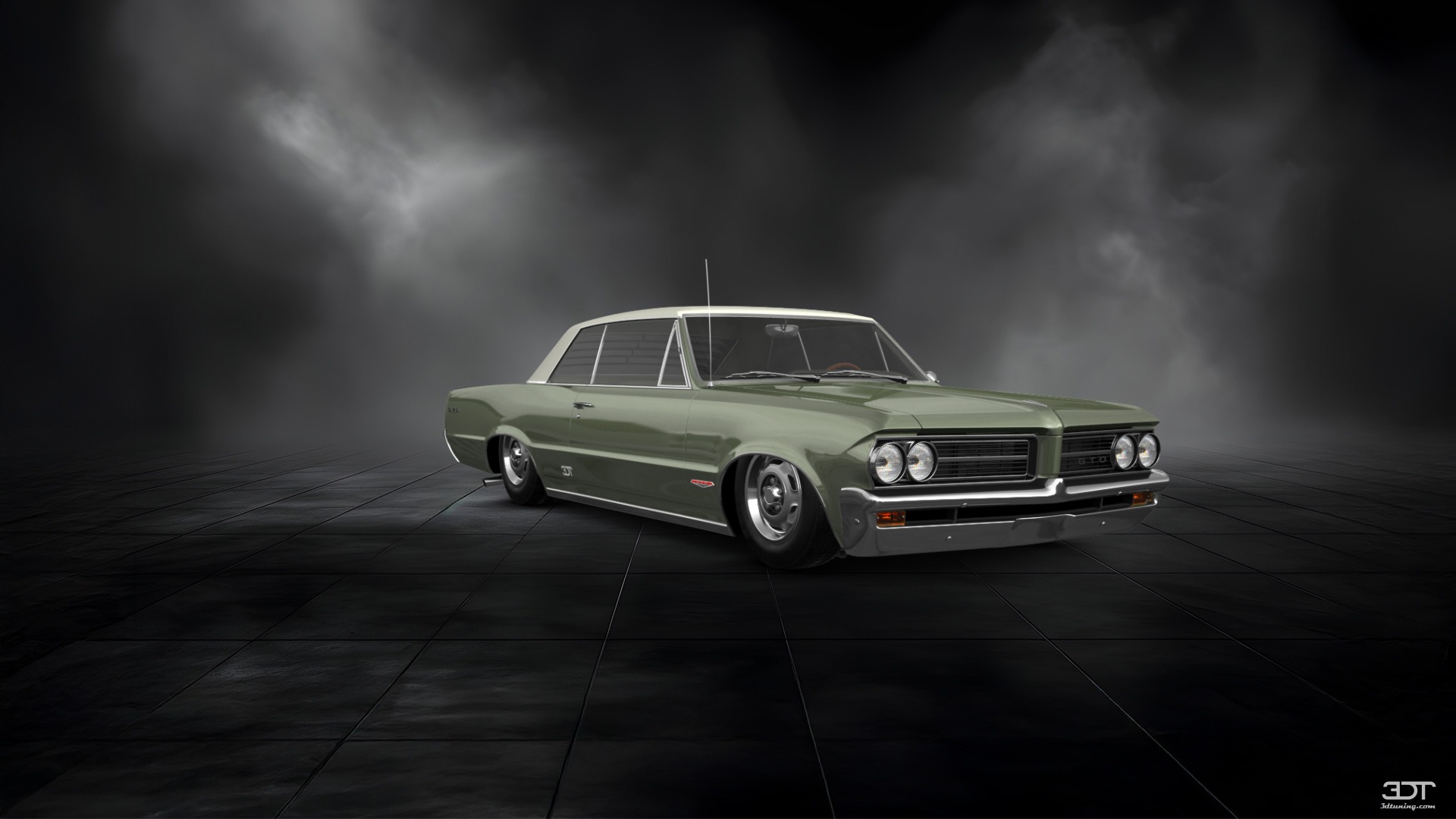 Pontiac GTO 2 Door Coupe 1964