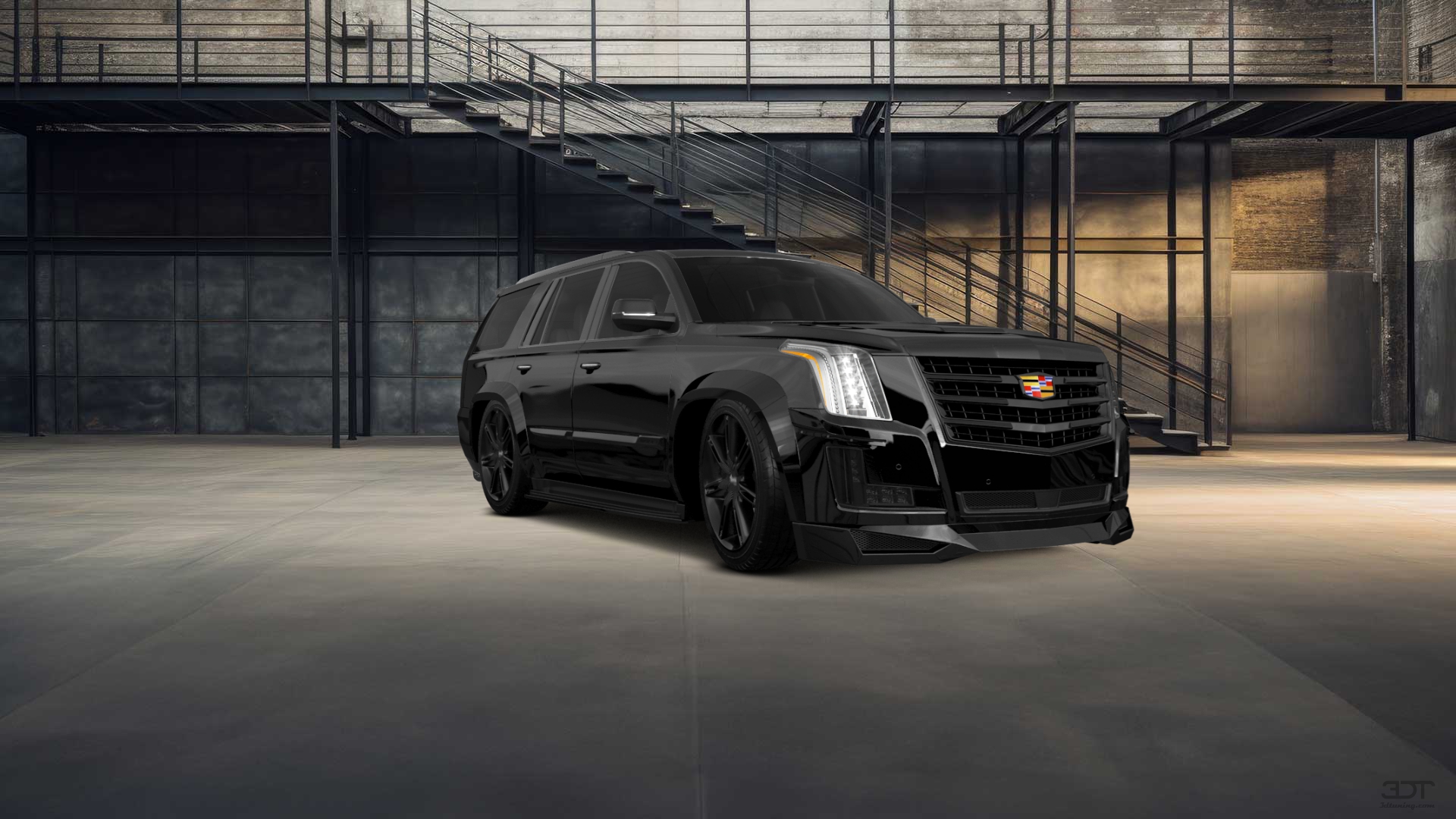 Cadillac Escalade 4 Door SUV 2015
