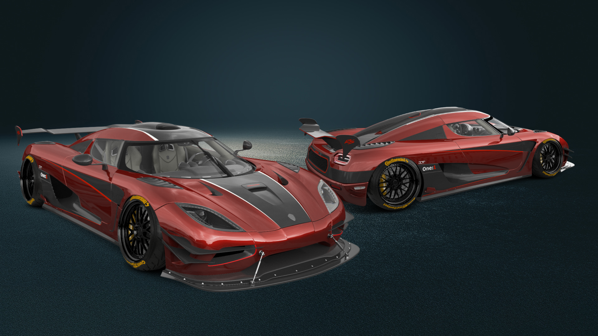Koenigsegg Agera 2 Door Coupe 2011