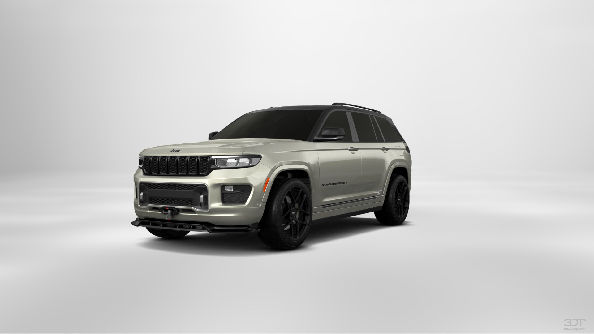 Jeep Grand Cherokee WL 5 Door Crossover SUV 2022