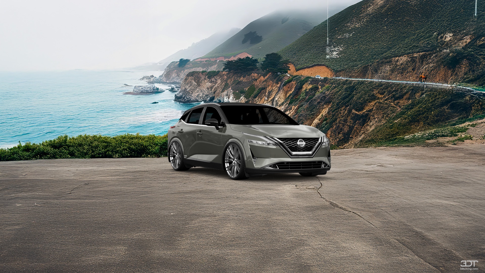 Nissan Qashqai 5 Door SUV 2022 tuning