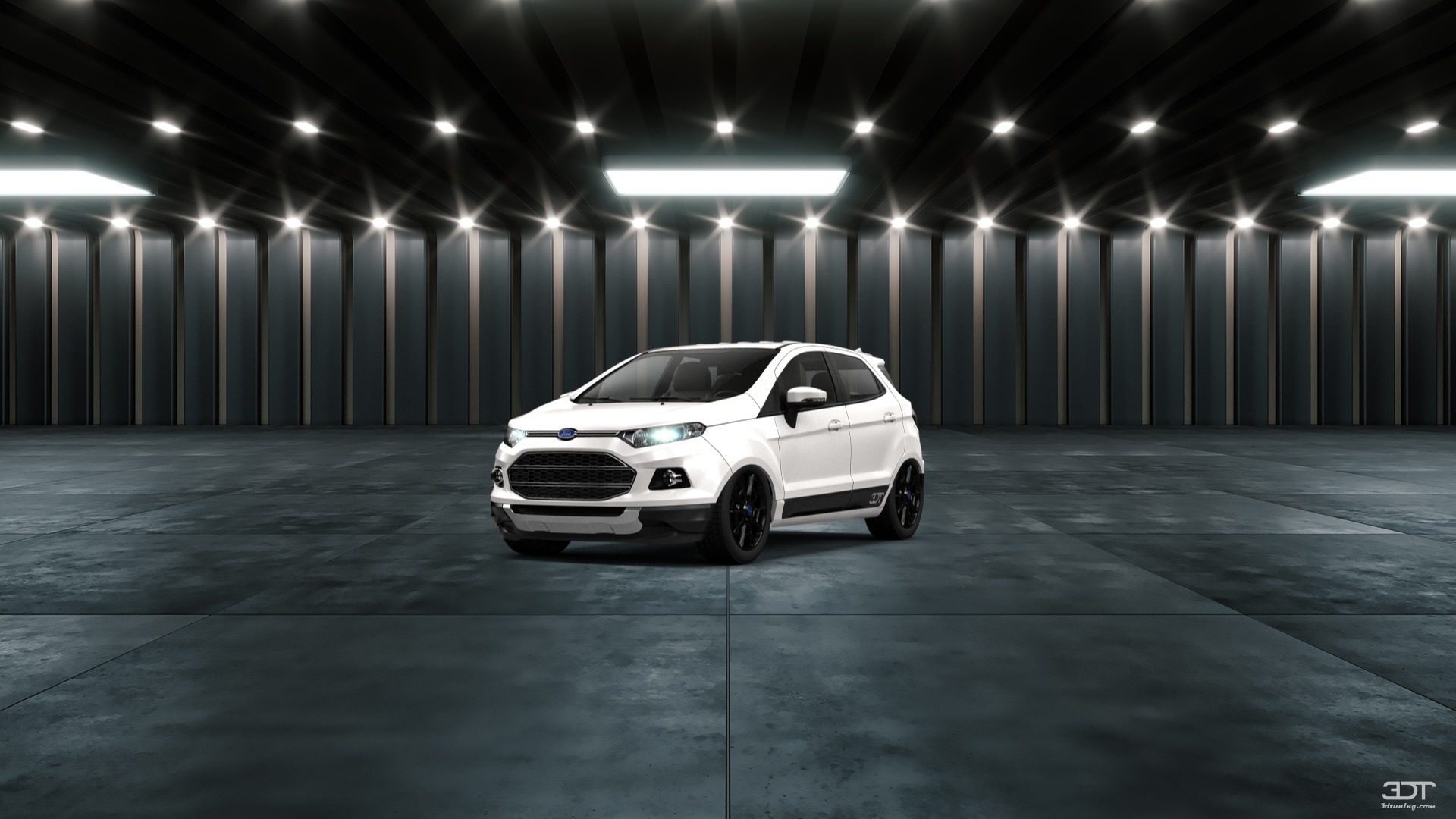 Ford EcoSport SUV 2014
