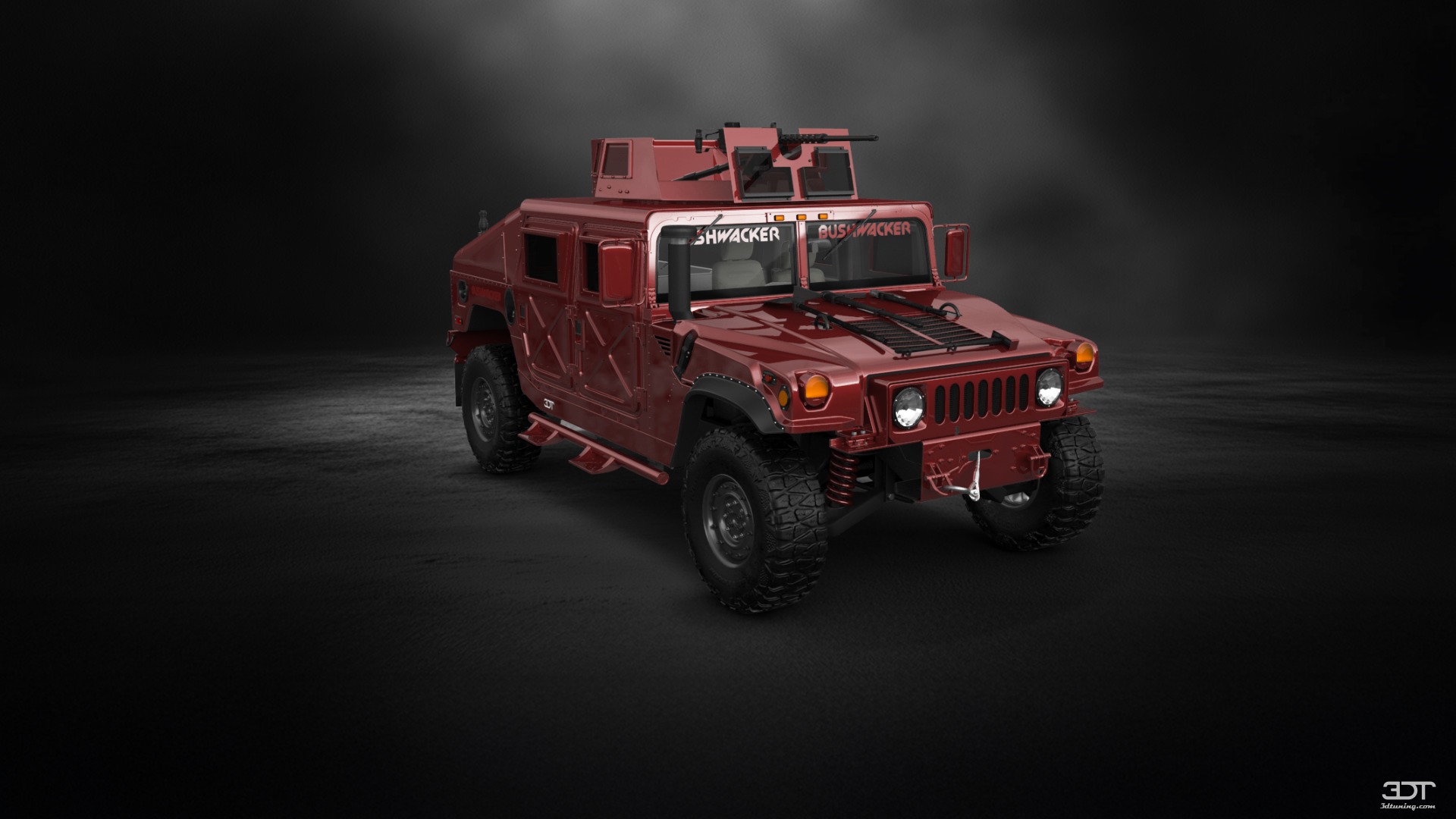 Hummer H1 4 Door SUV 1992