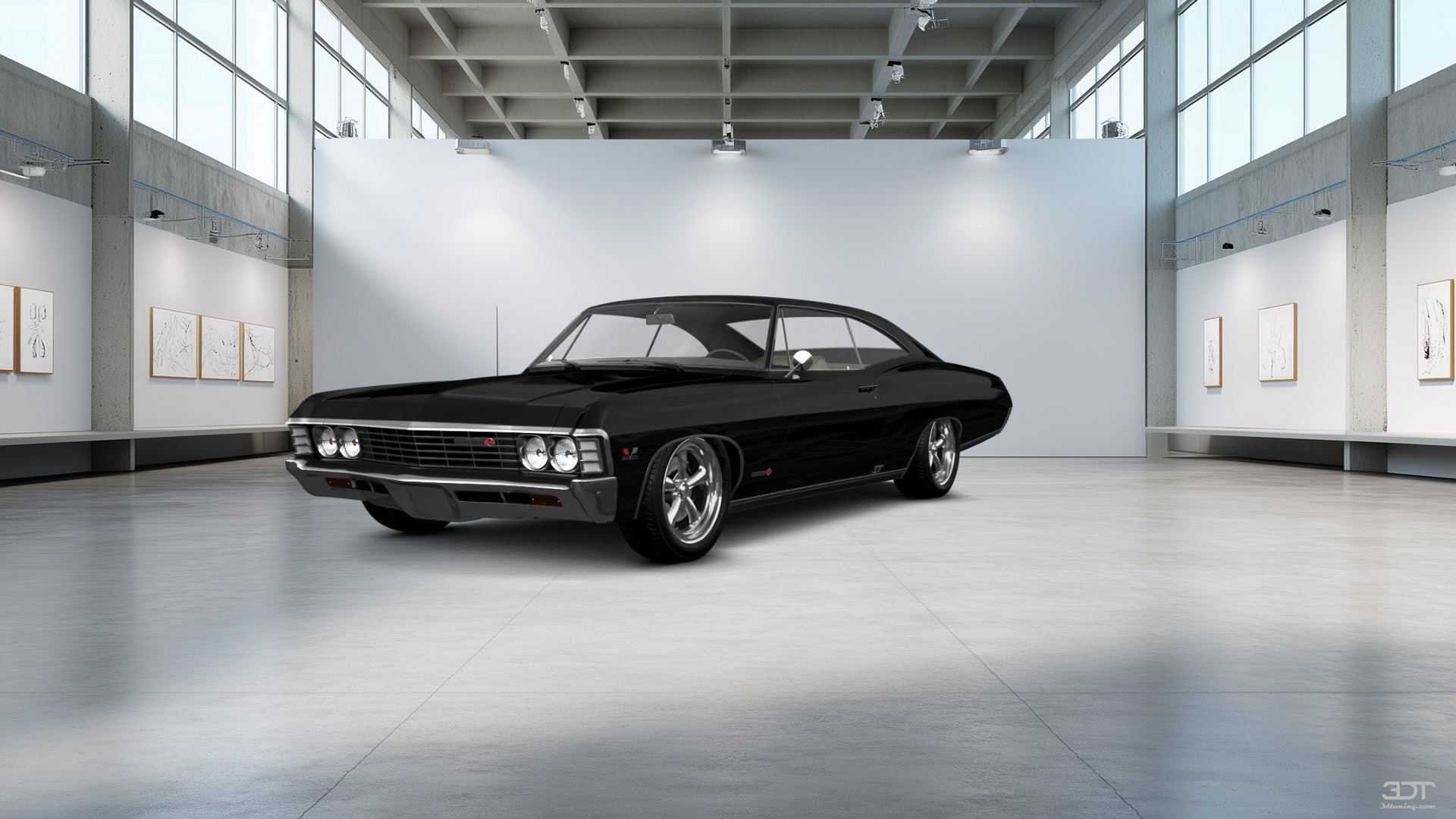 Chevrolet Impala SS 2 Door Coupe 1965 Images