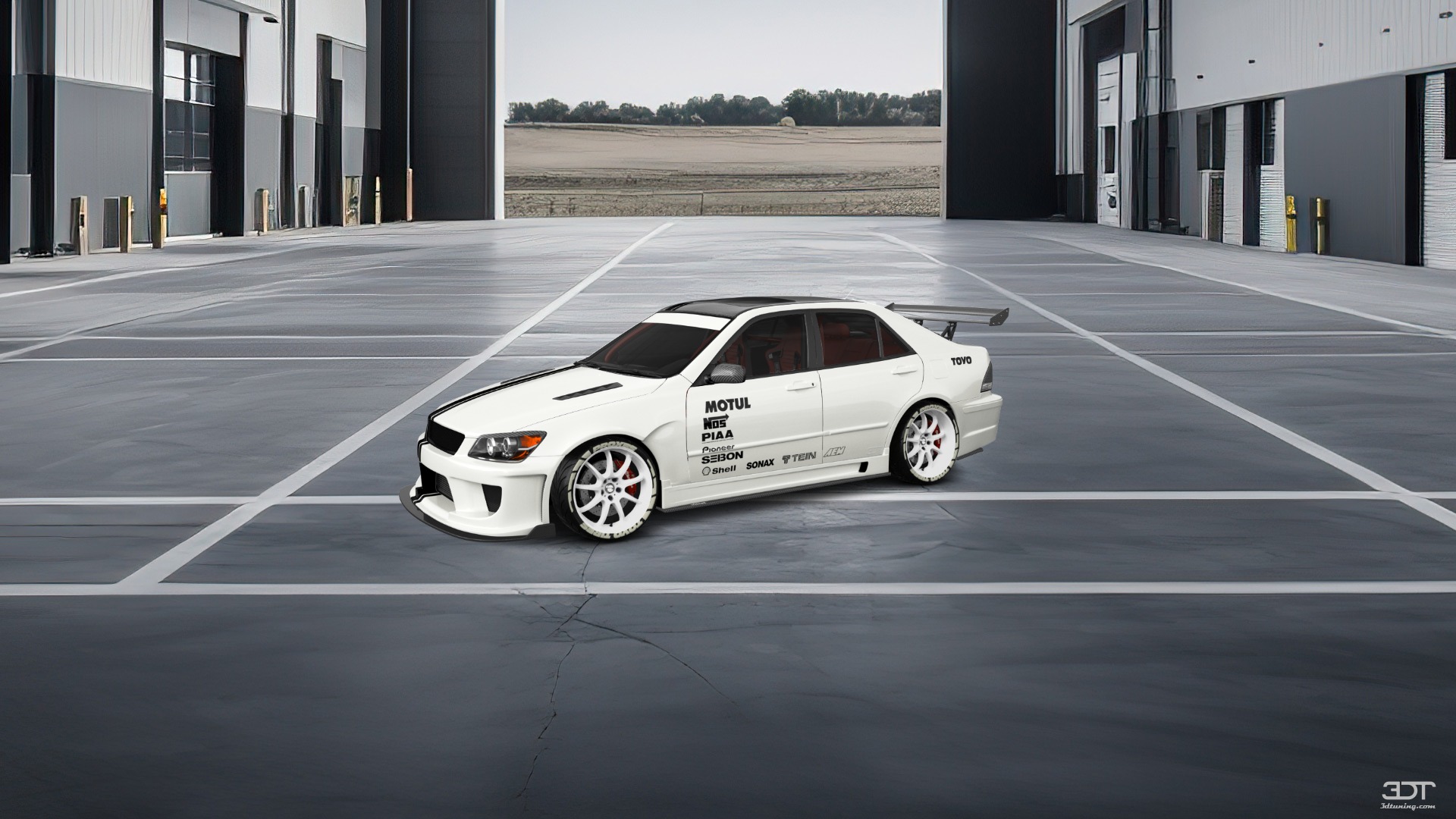 Lexus IS300 Sedan 1998