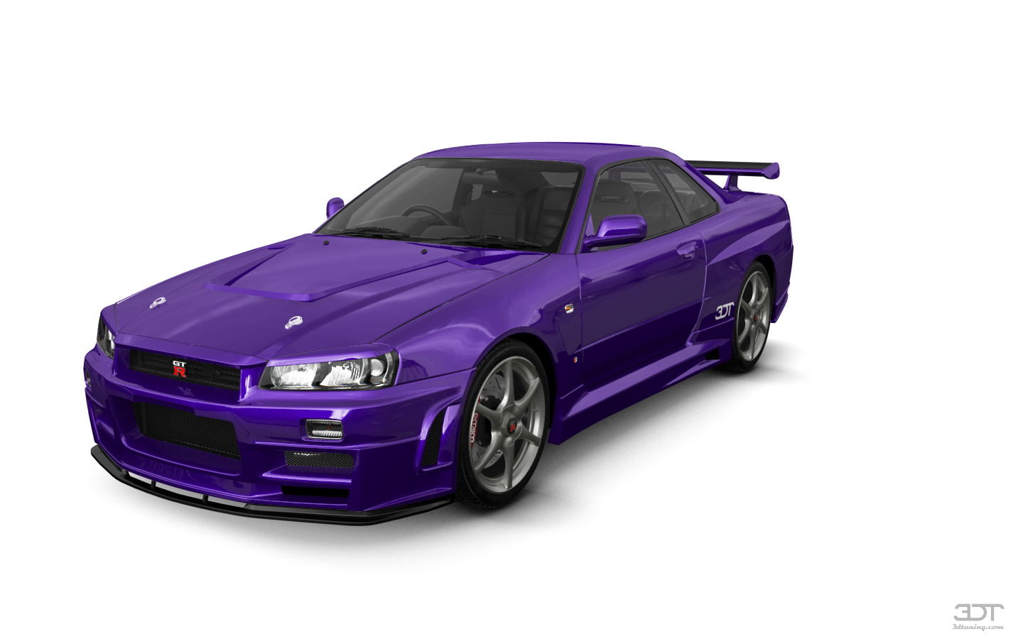 Nissan Skyline GT-R 2 Door Coupe 2000