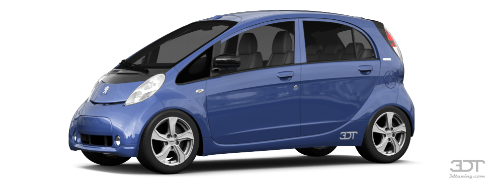 Peugeot Ion