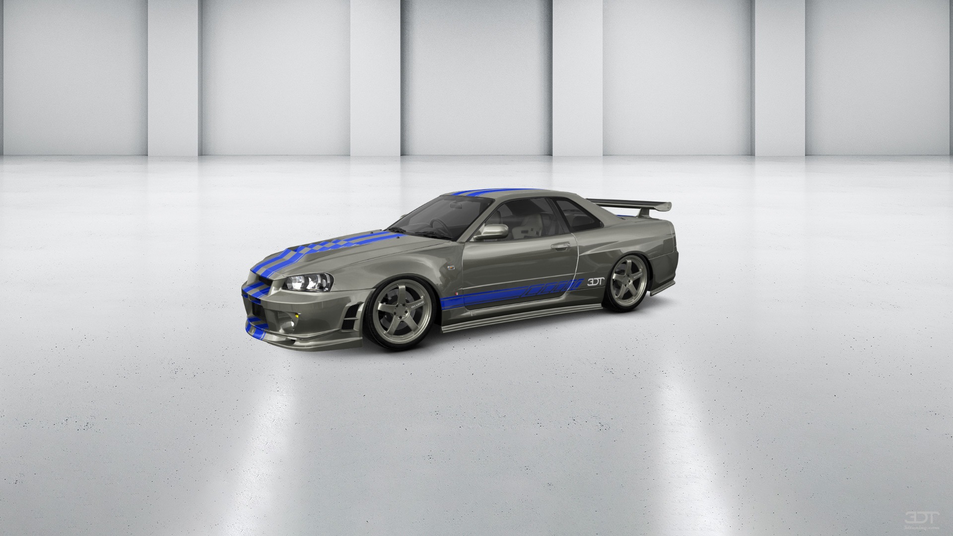 Nissan Skyline GT-R 2 Door Coupe 2000