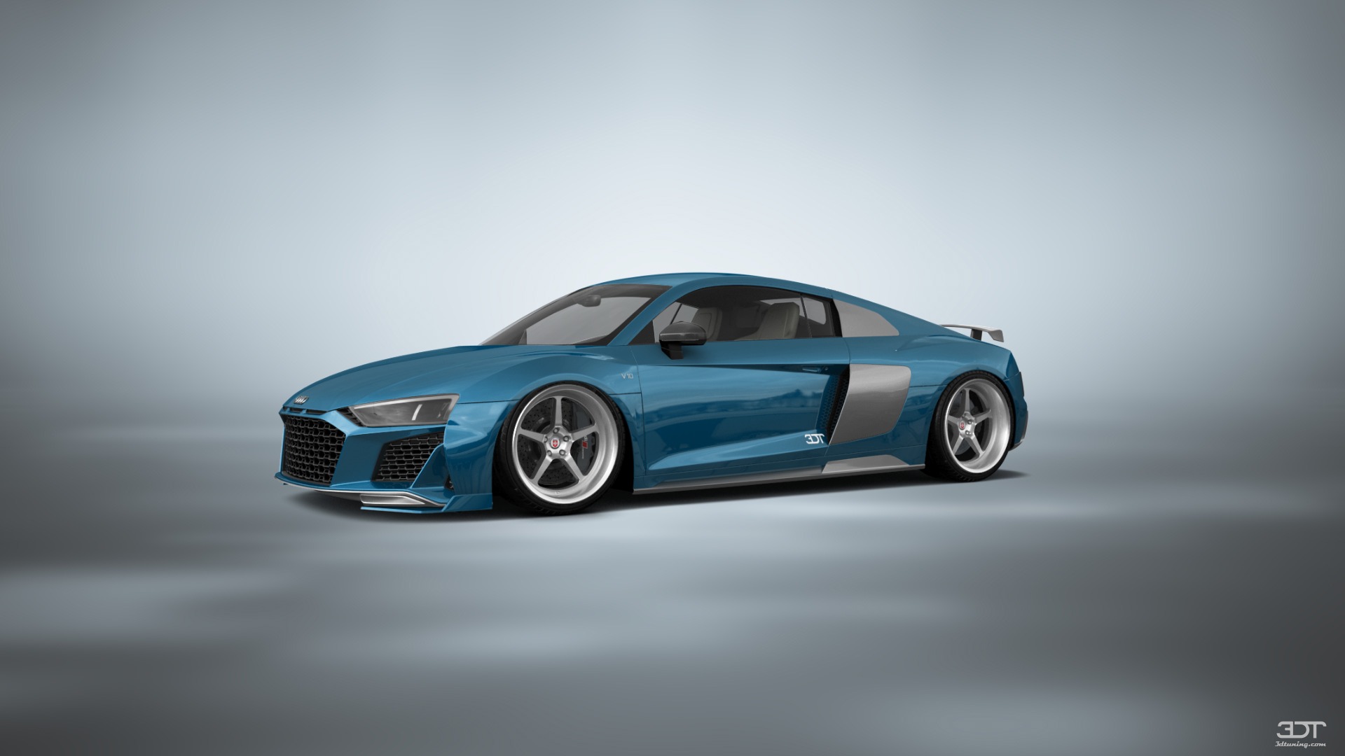 Audi R8 2 Door Coupe 2019