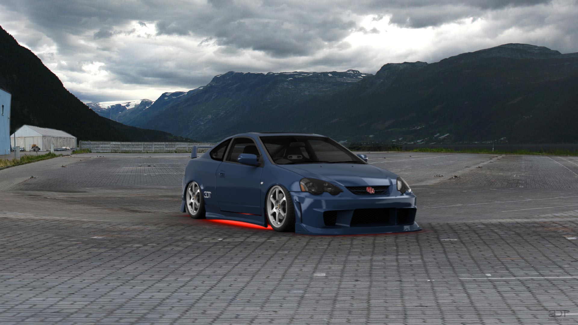 Honda Integra Type-R Coupe 2002
