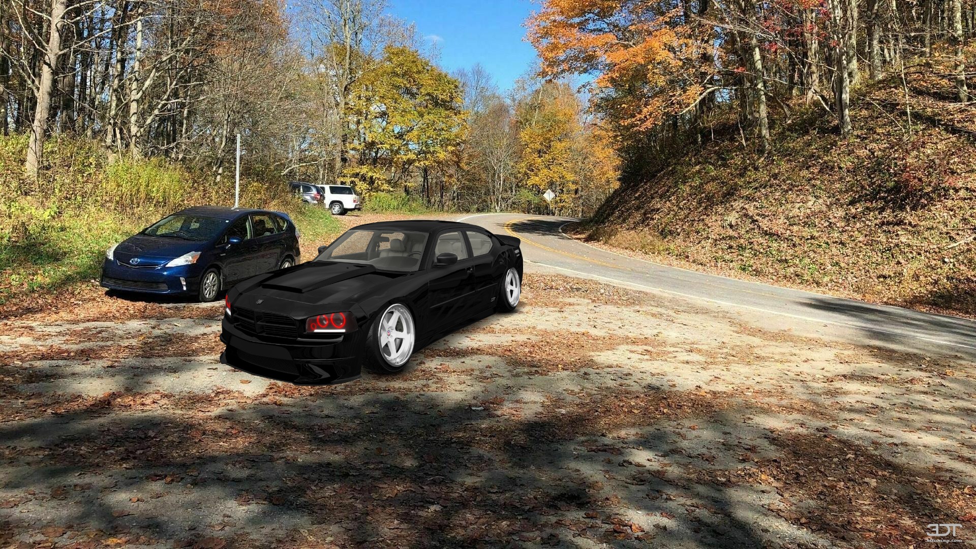 Dodge Charger Se Sedan 2006
