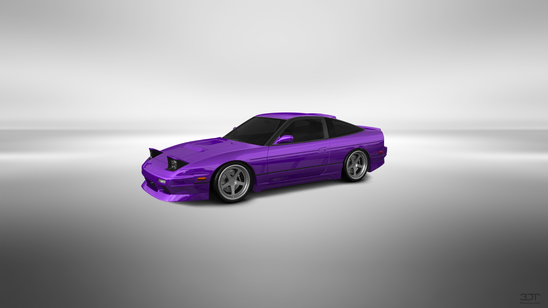Nissan 240SX 3 Door Hatchback 1989