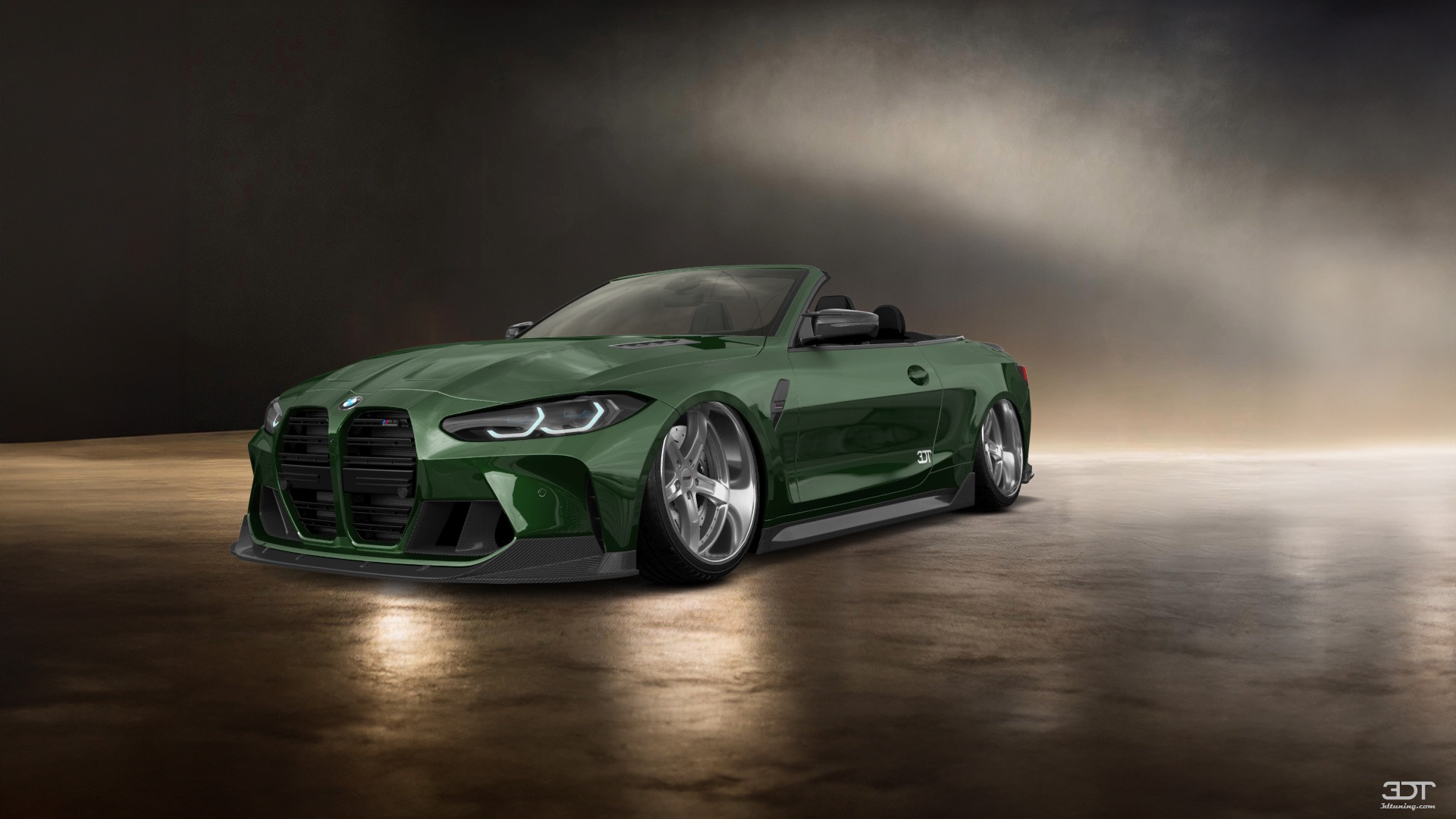 BMW M4 2 Door Convertible 2022 tuning