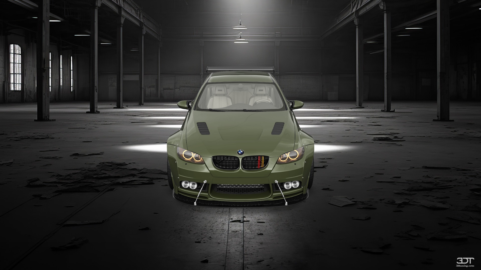 BMW 3 Series 2 Door Coupe 2006