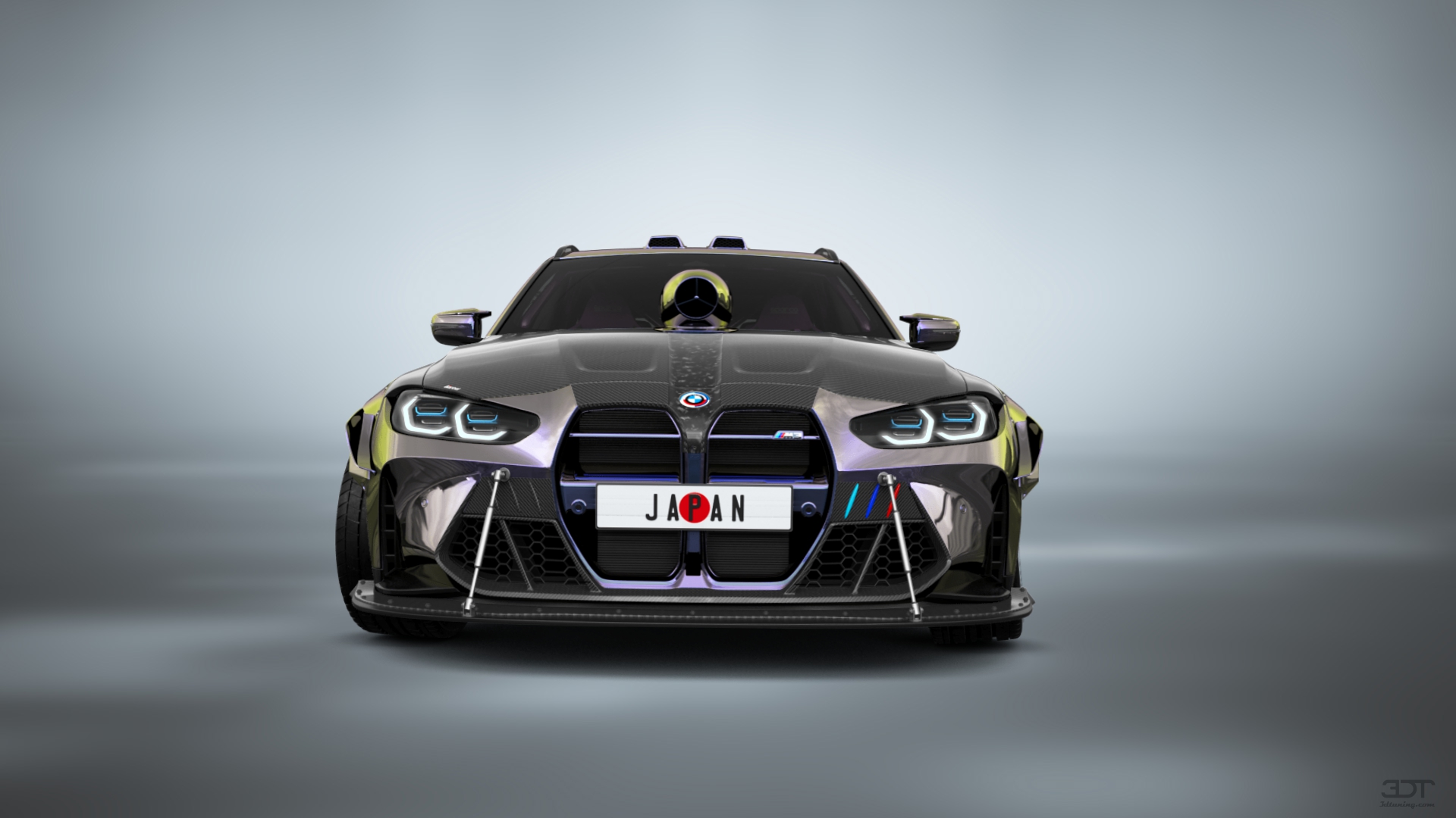 BMW M3 Touring 2022 tuning