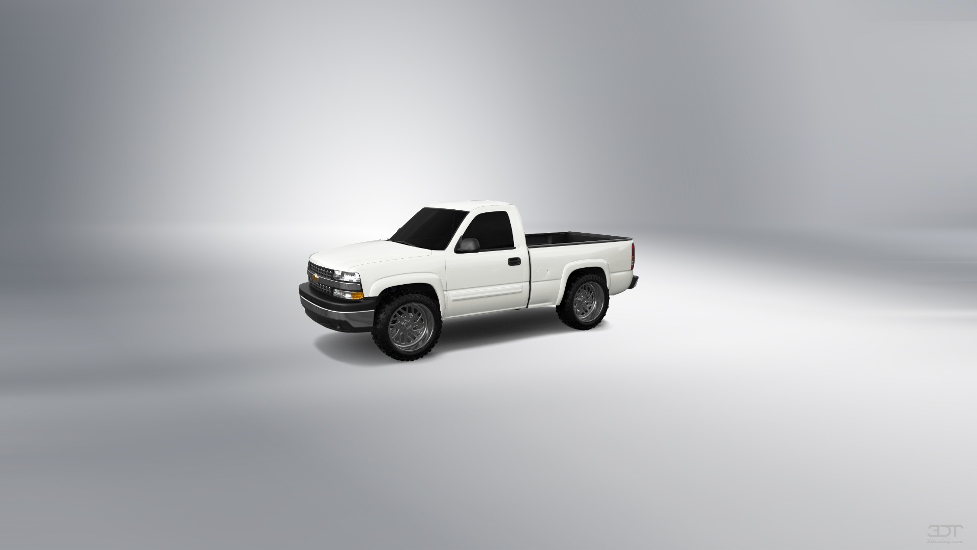 Chevrolet Silverado 1500 6.5 ft box 2 Door pickup truck 1999