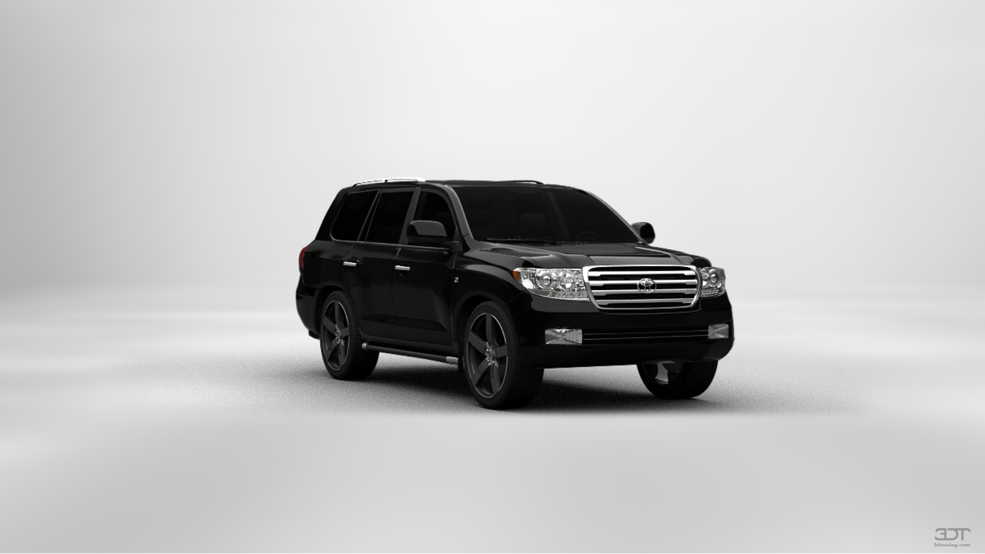 Toyota LC 200 SUV 2007