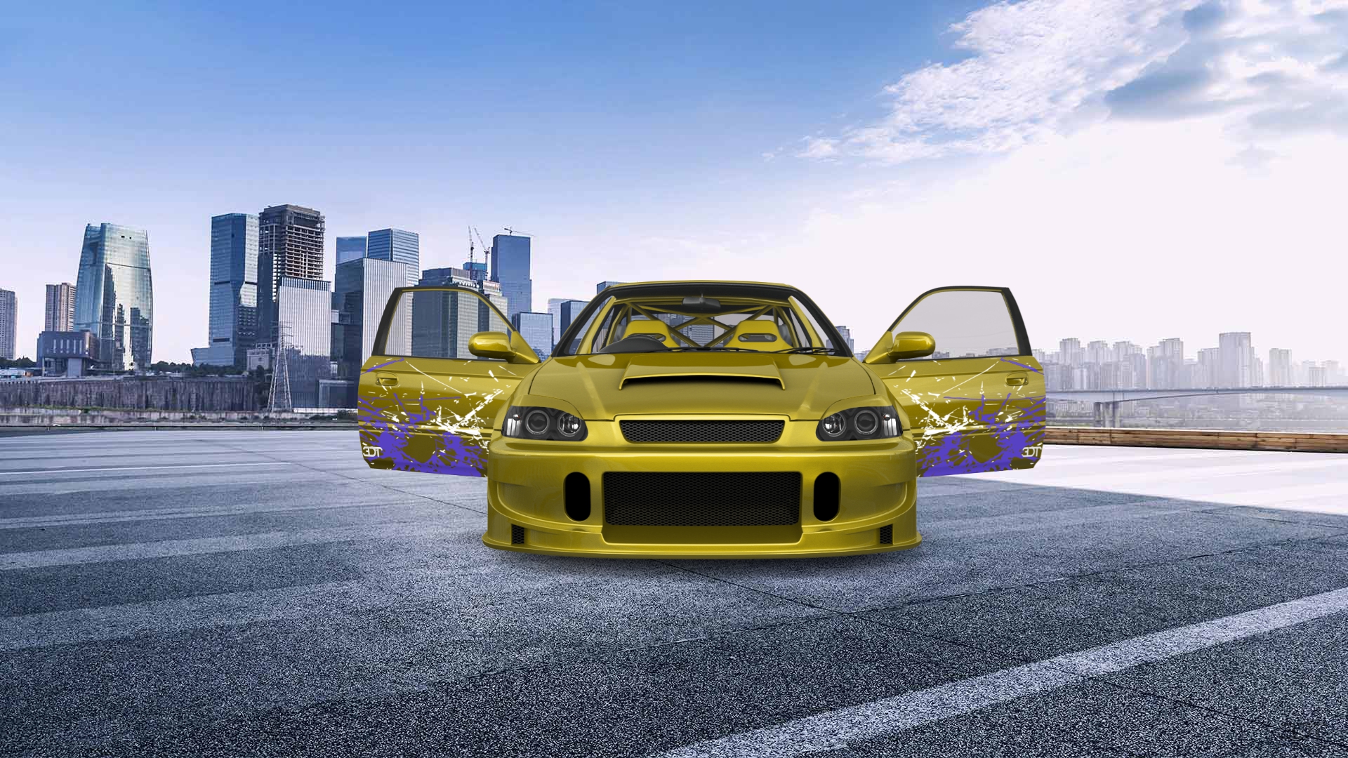Honda Civic 3 Door Hatchback 1997