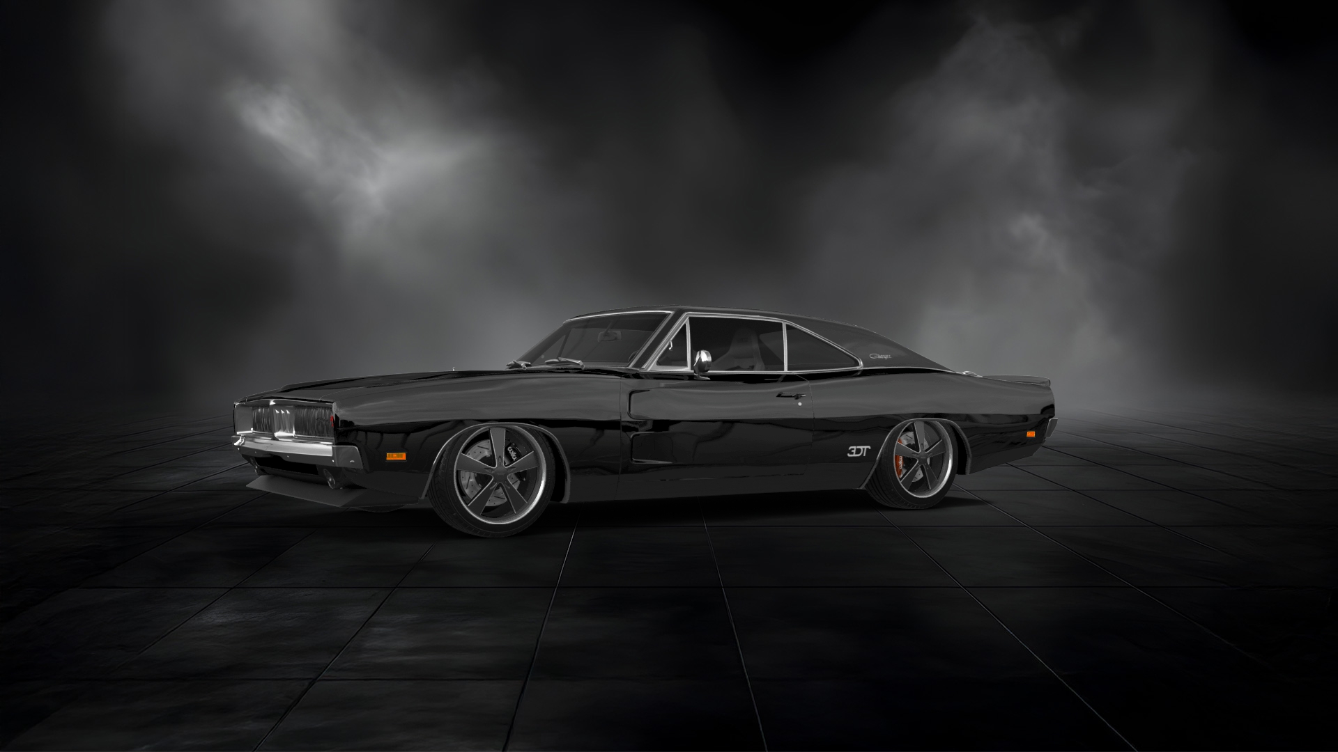 Dodge Charger 2 Door Coupe 1969 tuning