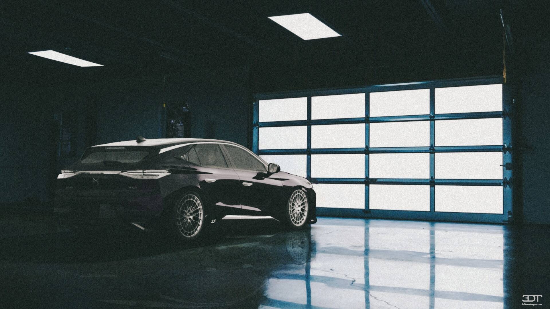 DS 4 5 Door Hatchback 2022 Images