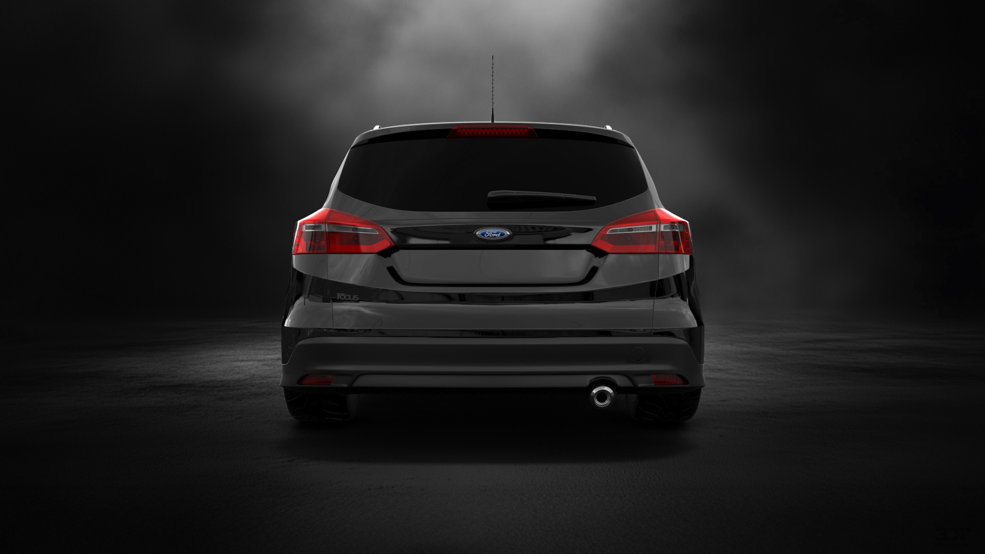 Ford Focus Wagon 2015 Images