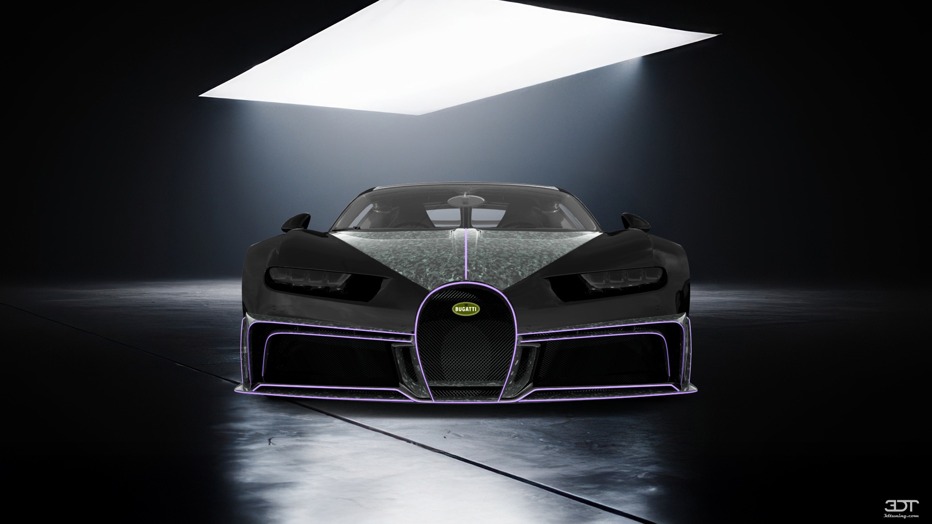Bugatti Chiron 2 Door Coupe 2016 Images