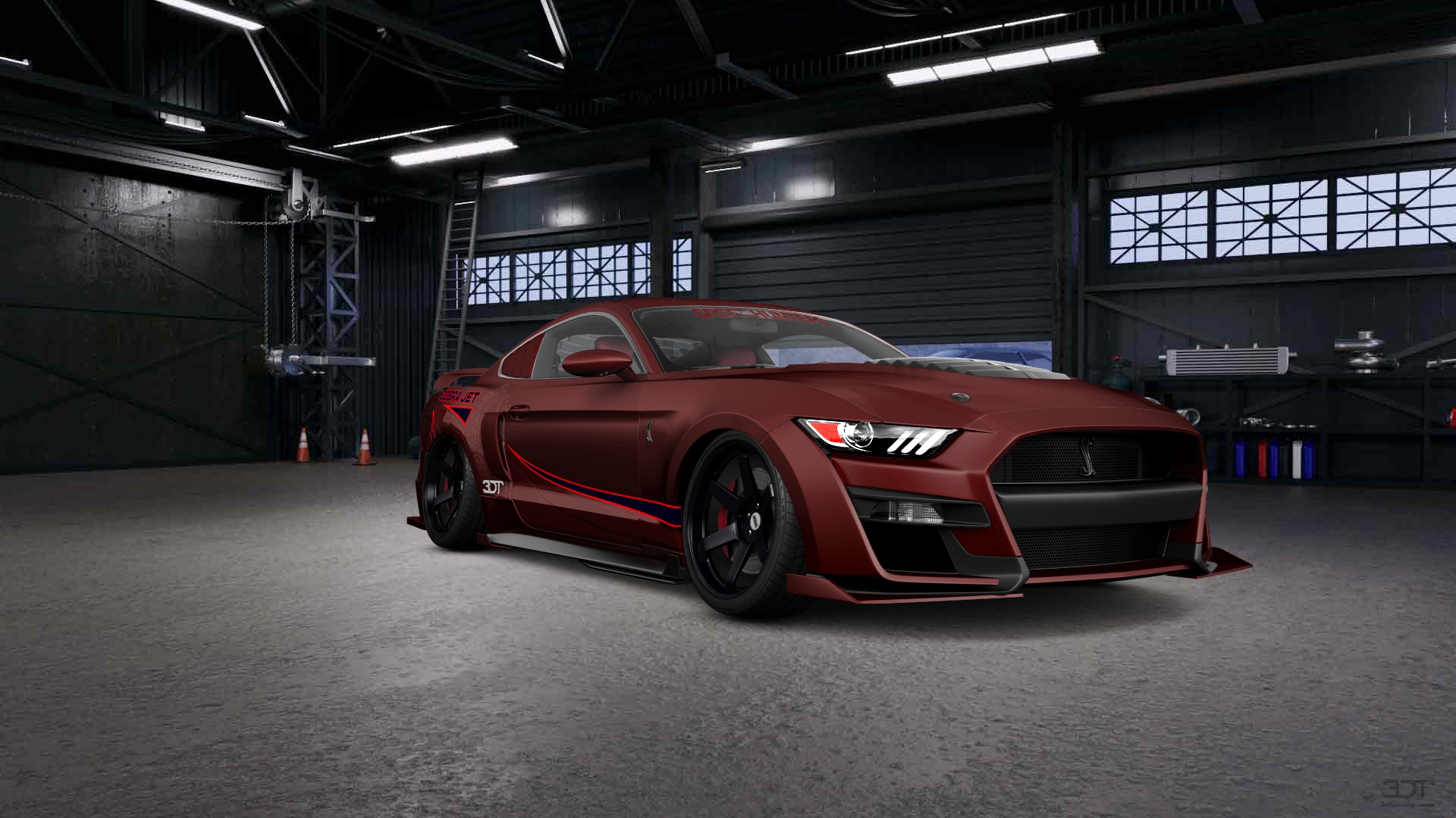 Ford Mustang GT500 2 Door Coupe 2020