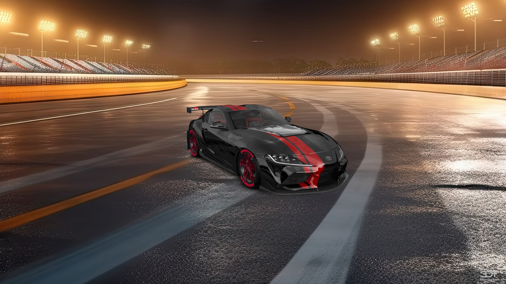 Toyota GR Supra 2 Door Coupe 2019