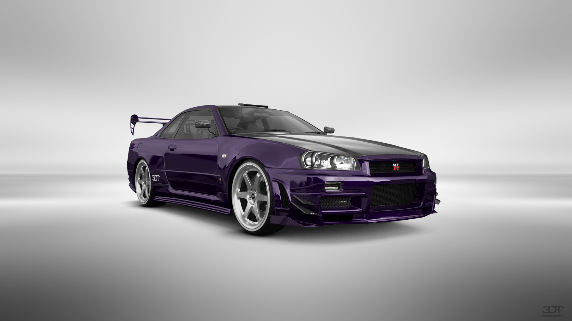 Nissan Skyline GT-R 2 Door Coupe 2000
