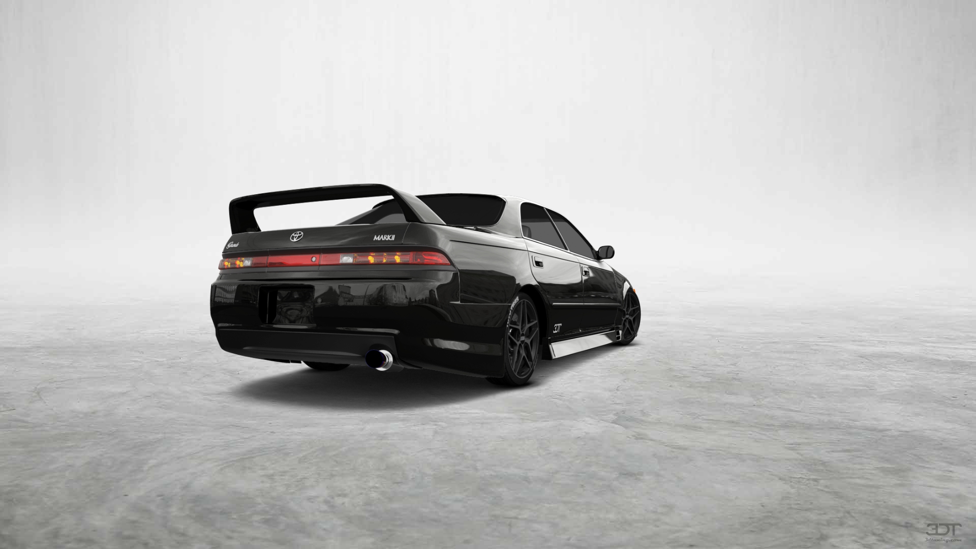 Toyota Mark II X90 Sedan 1996 Images