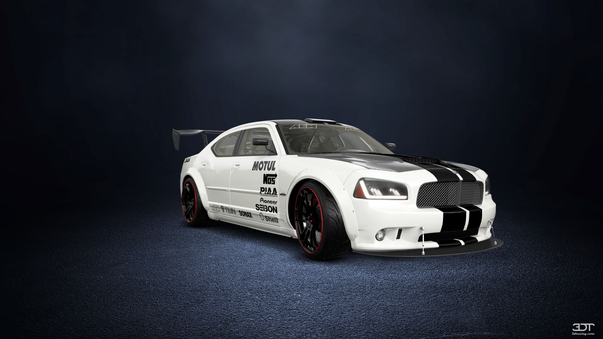 Dodge Charger Se Sedan 2006 Изображения