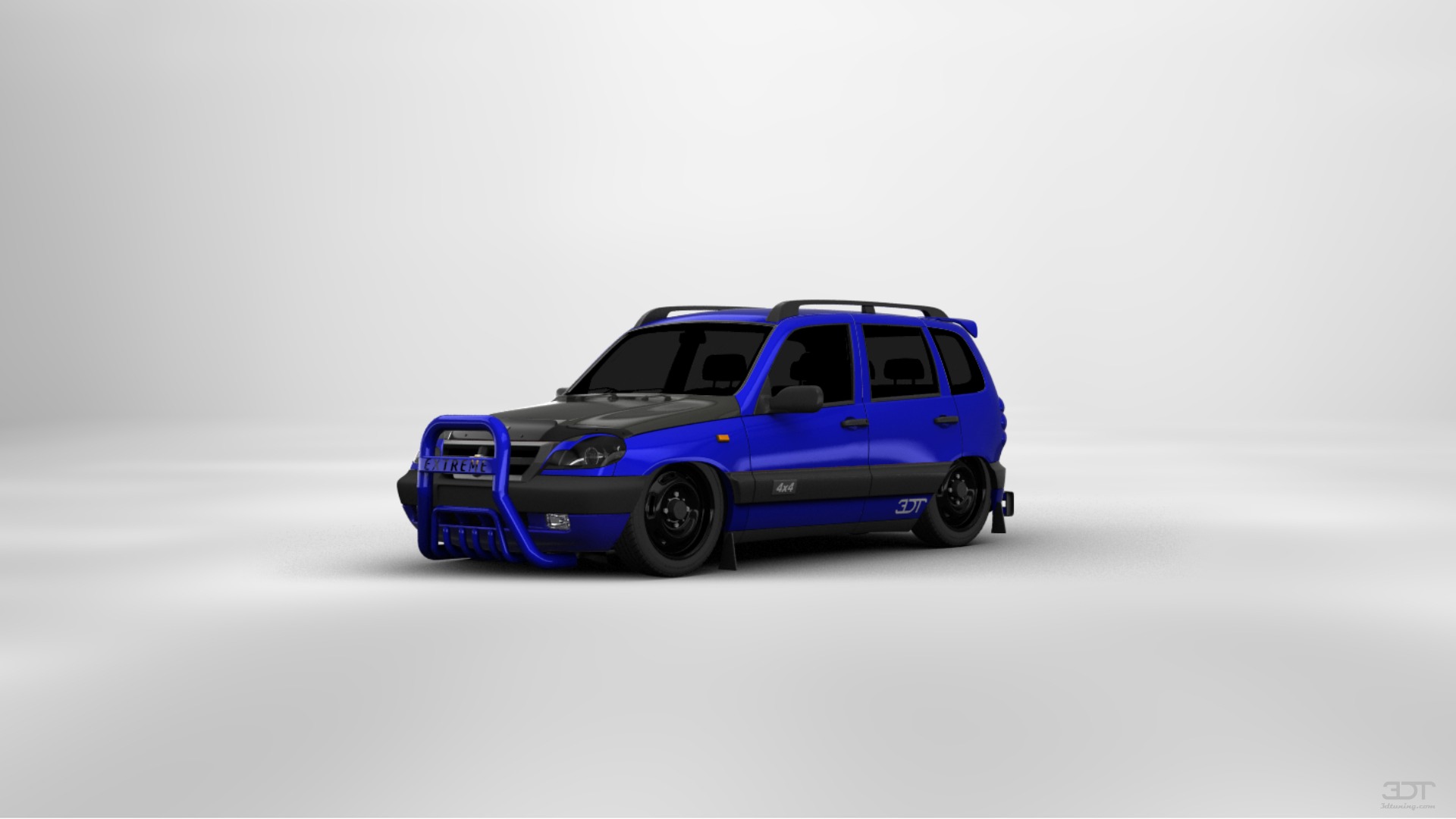 Chevrolet Niva SUV 2009