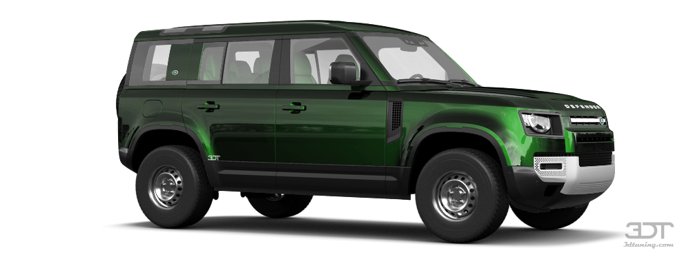 Range Rover Defender 2020