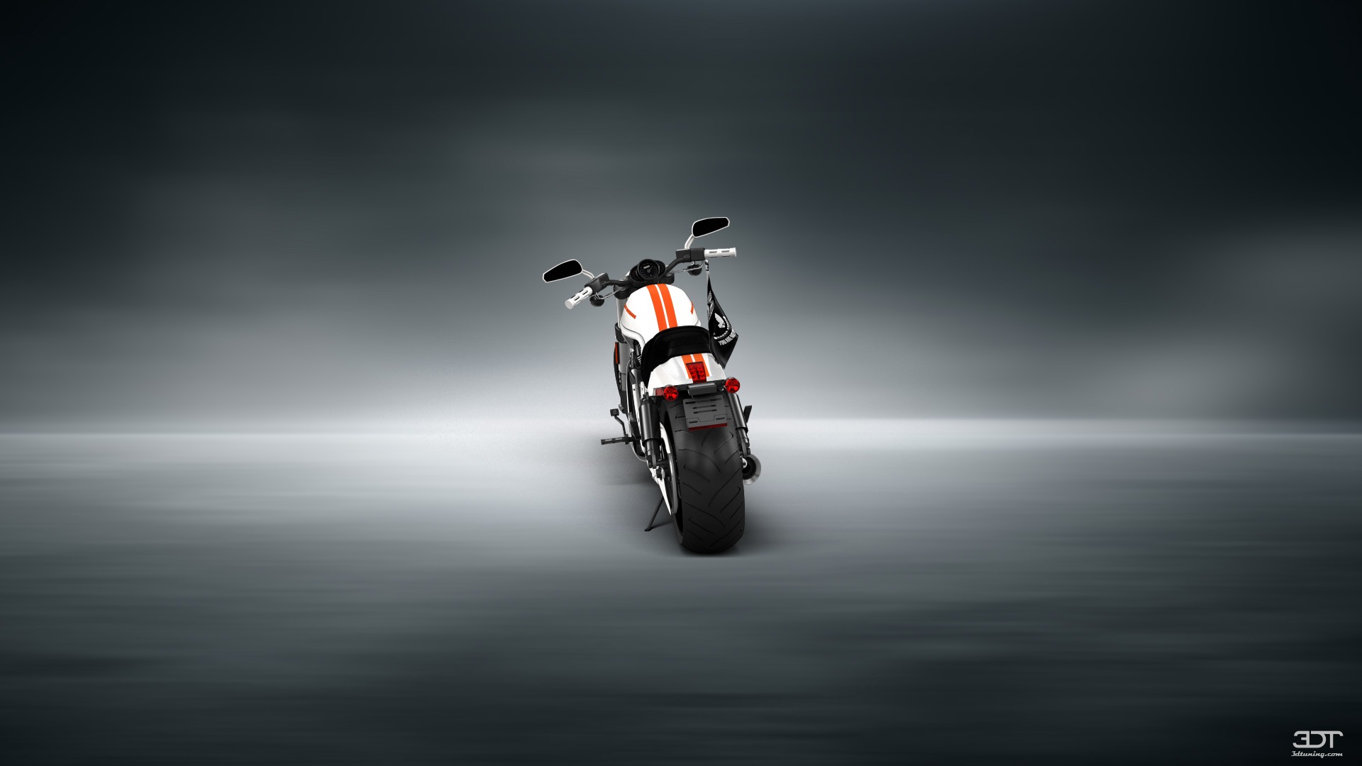 Harley-Davidson V-rod Night Rod Special Cruiser 2013