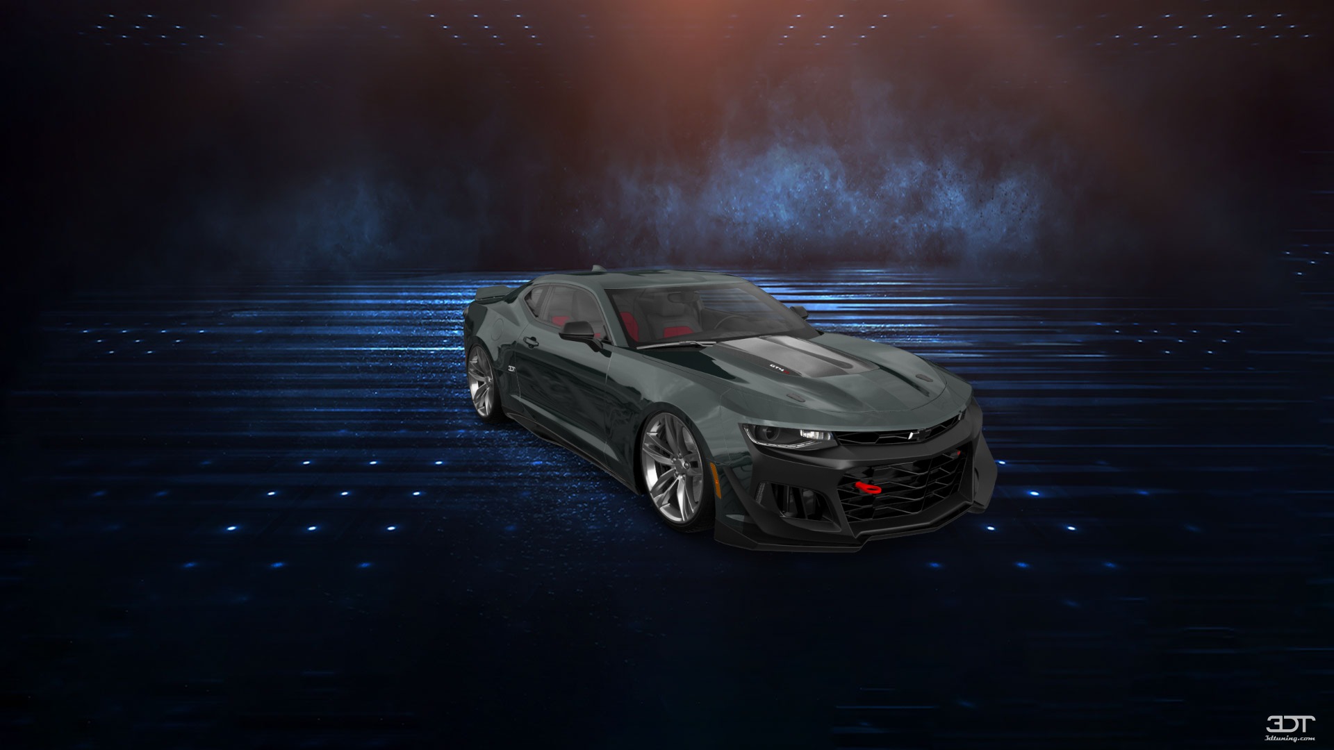 Chevrolet Camaro 2 Door Coupe 2016
