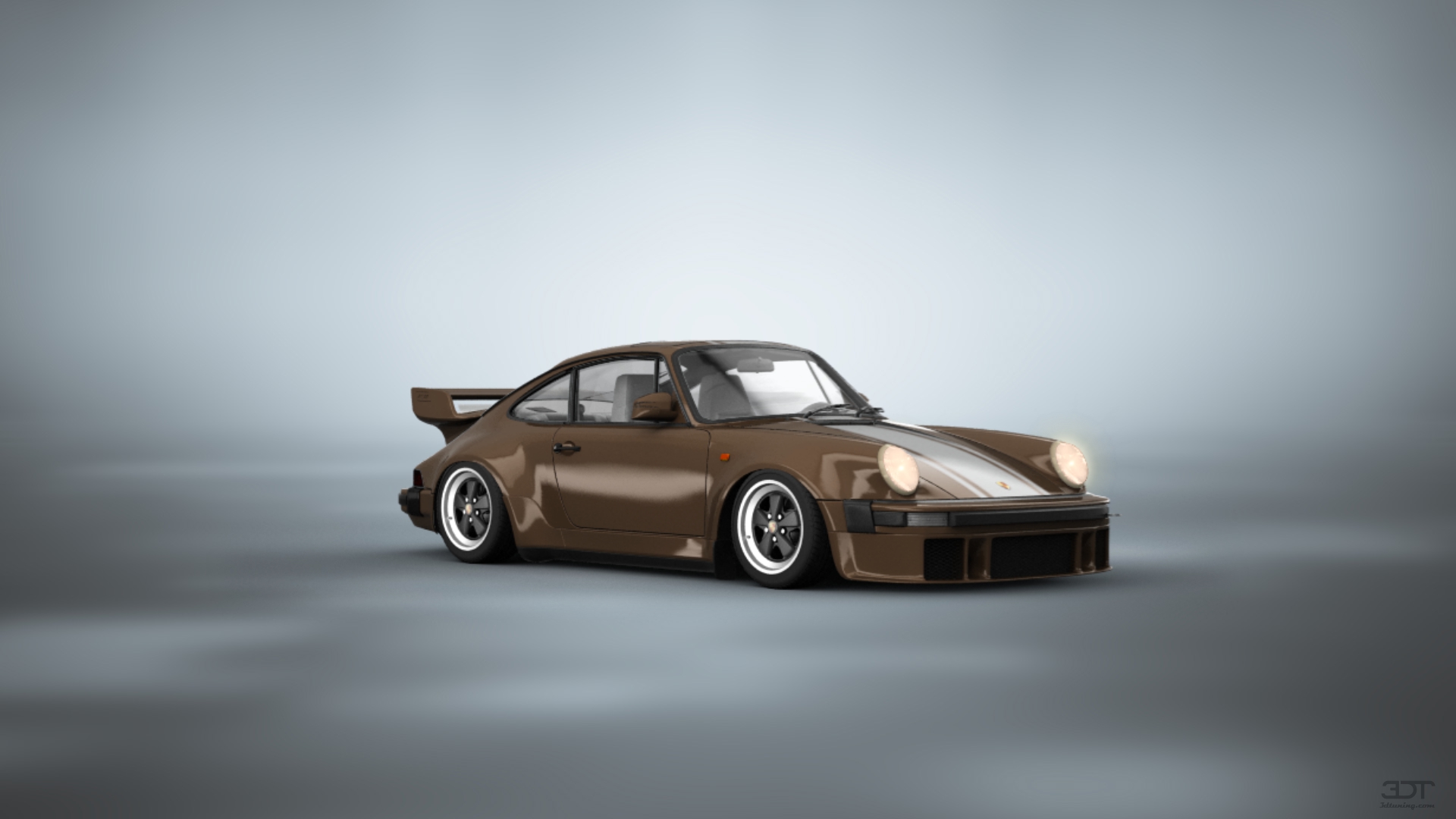 Porsche 911 Turbo Coupe 1978