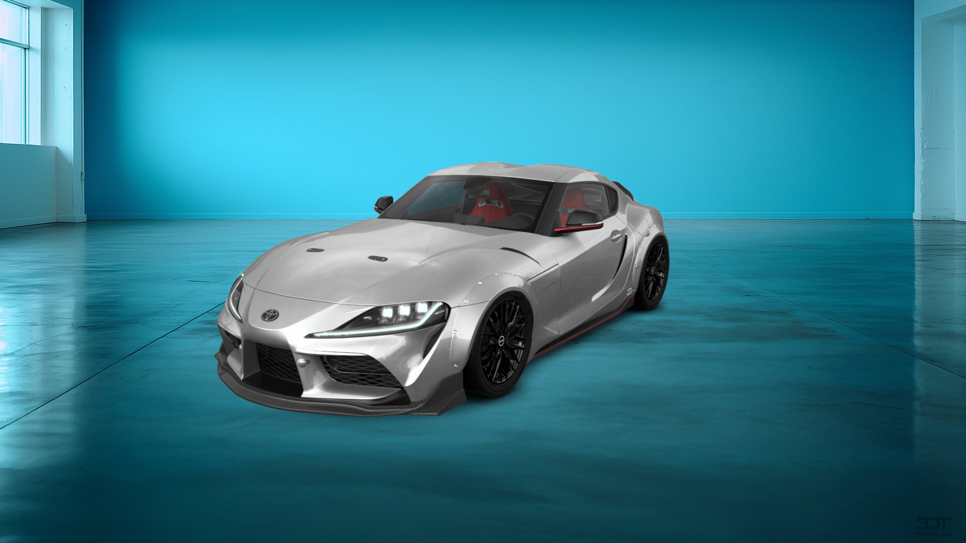 Toyota GR Supra 2 Door Coupe 2019 tuning